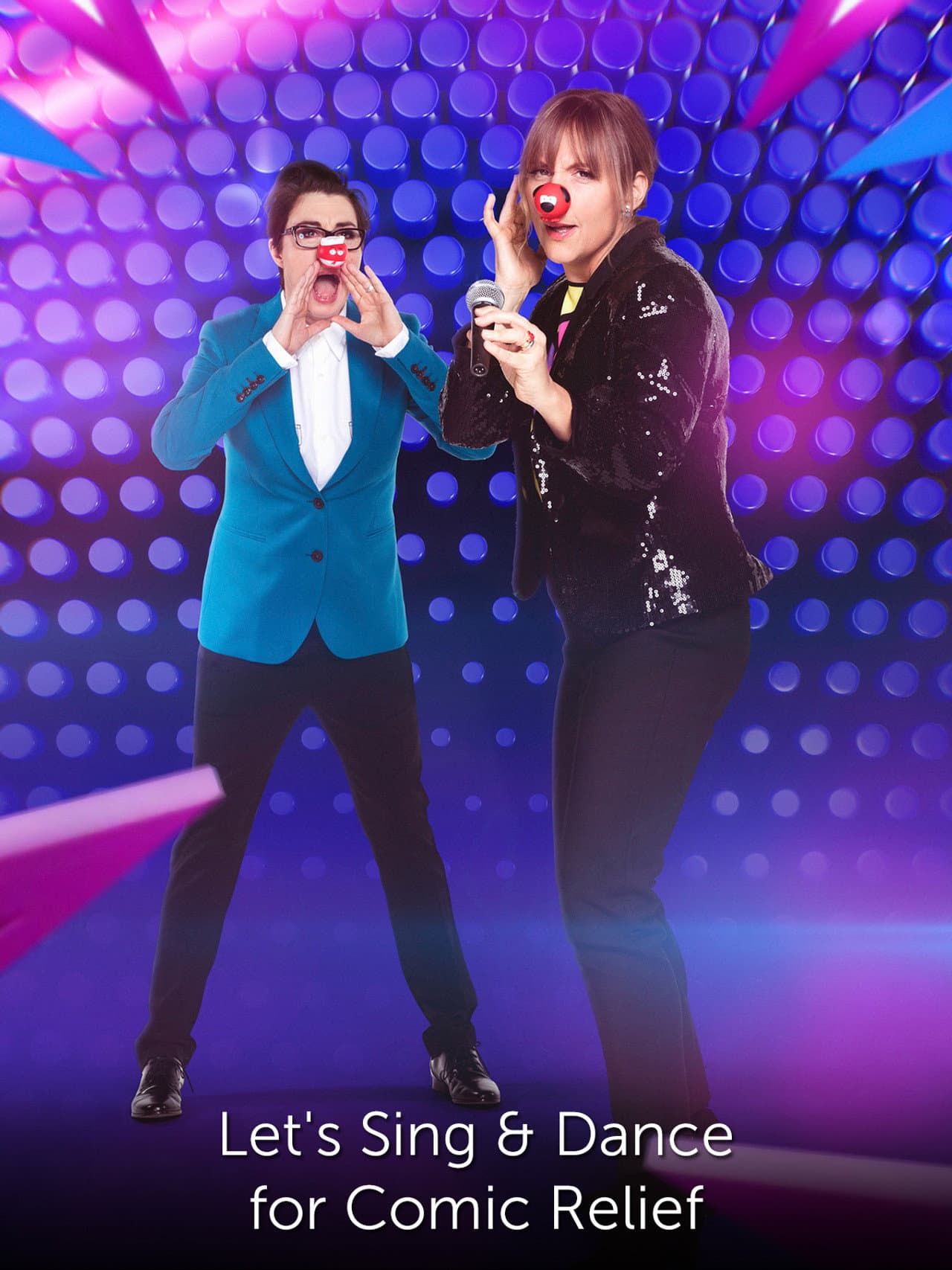 Let's Sing and Dance for Comic Relief preview 1