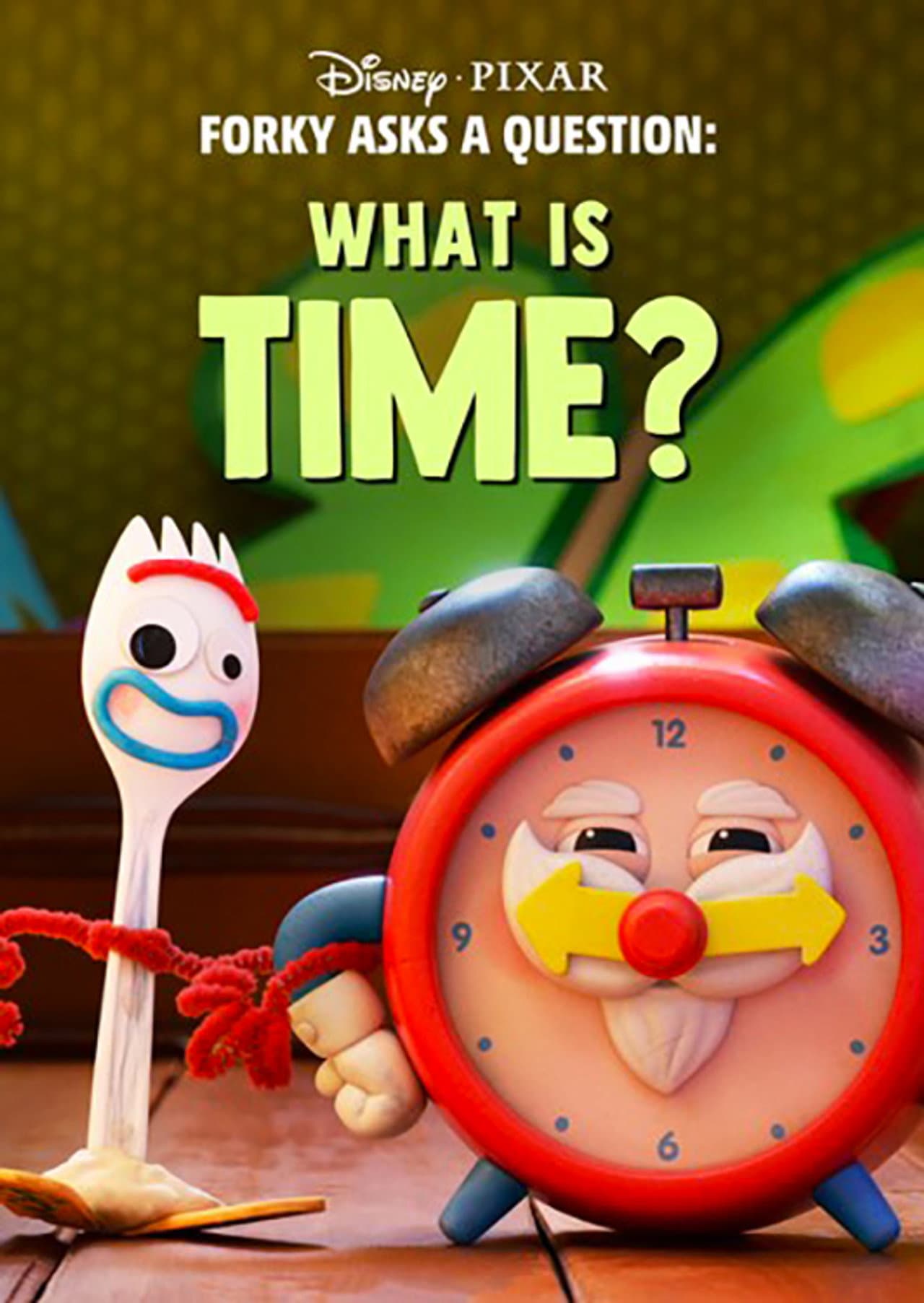Forky Asks a Question: What Is Time? preview 2