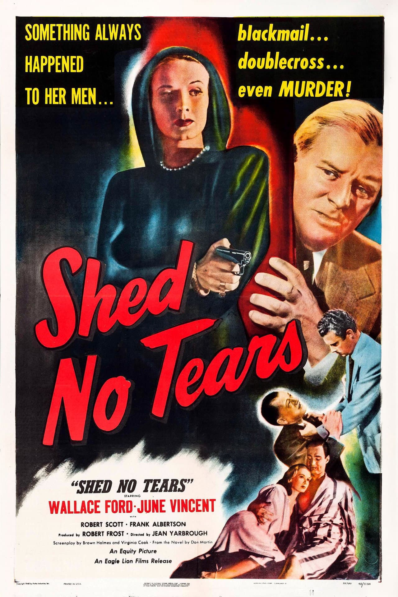 Shed No Tears preview 2