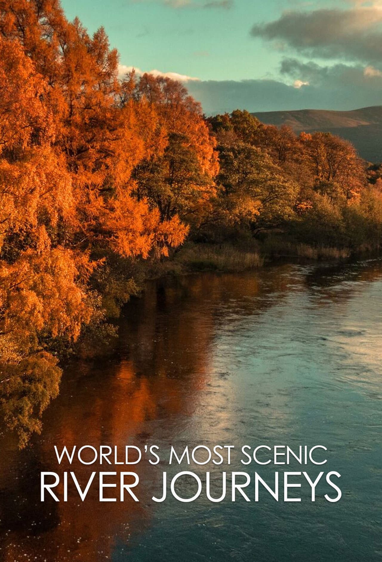 World's Most Scenic River Journeys preview 2