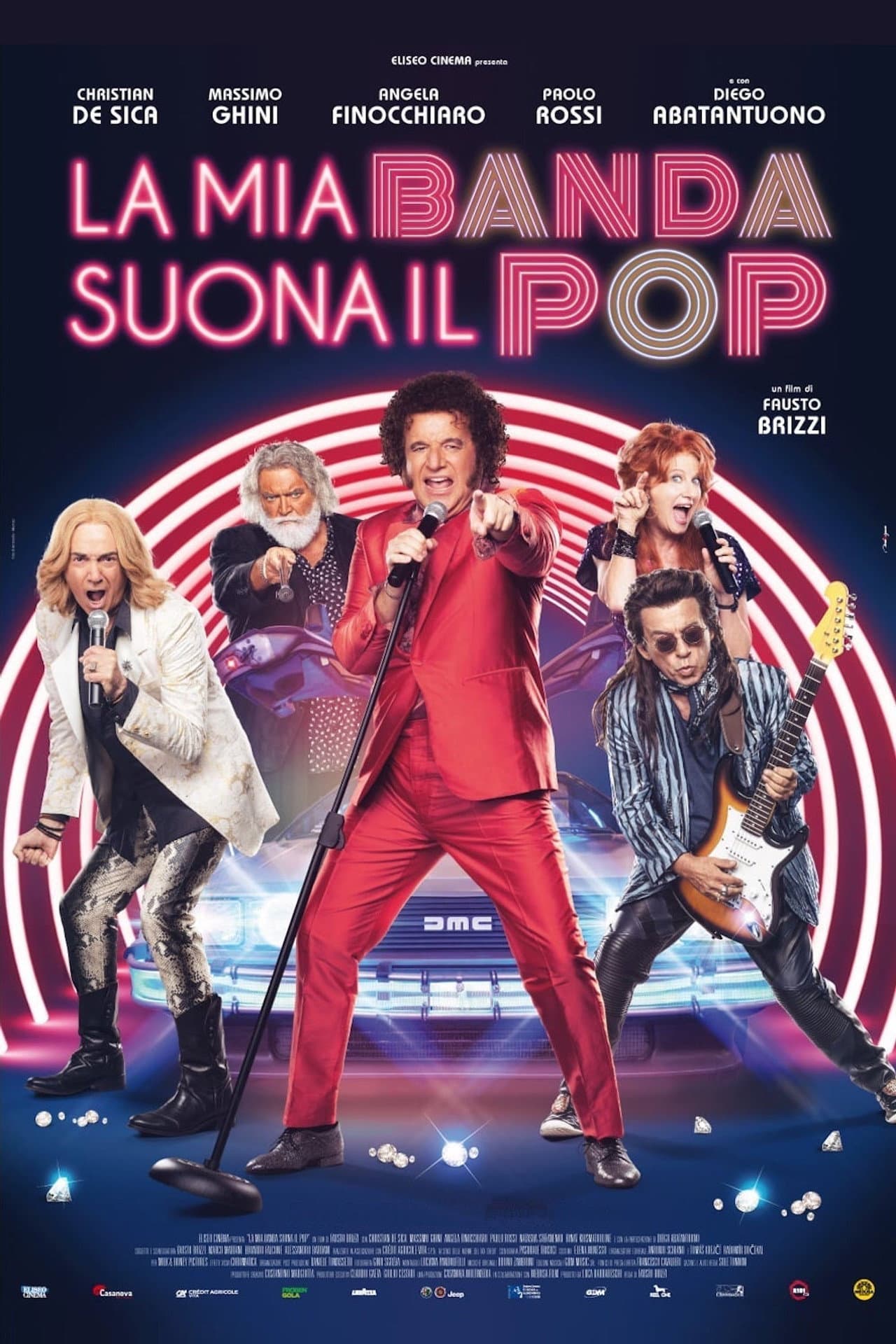 La mia banda suona il pop preview 2
