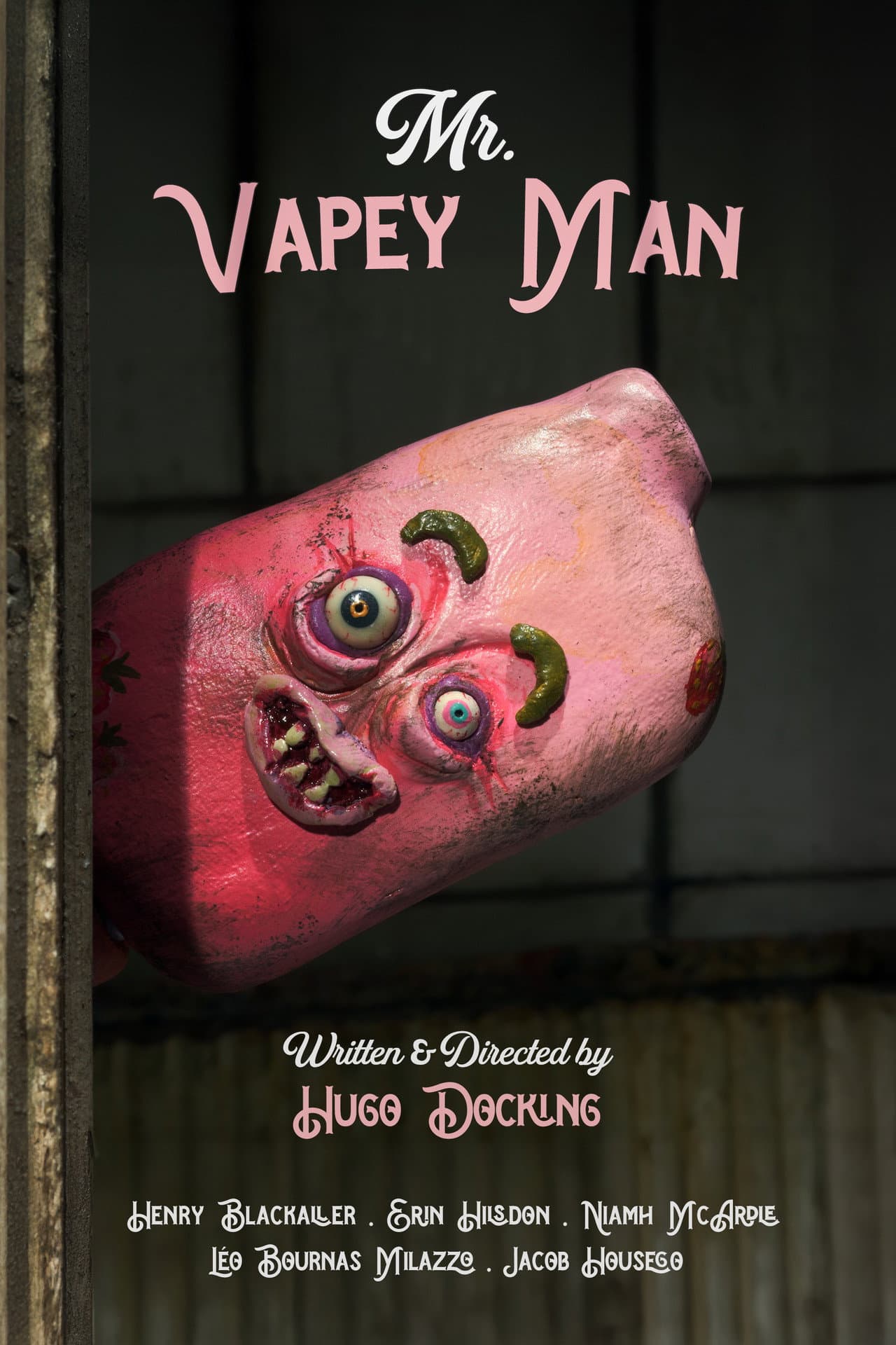 Mr. Vapey Man preview 2