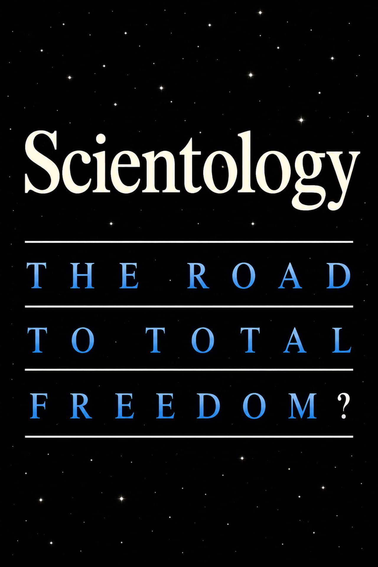 Scientology: The Road to Total Freedom? preview 1