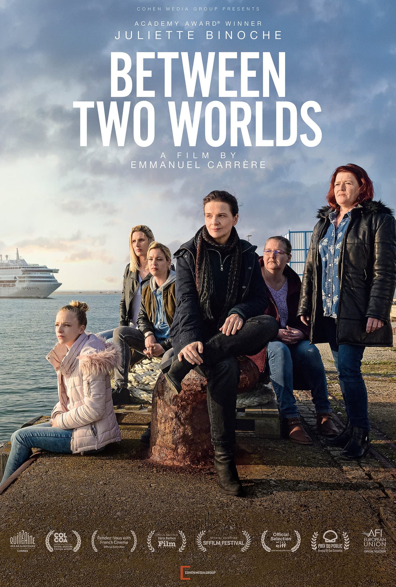Between Two Worlds preview 2