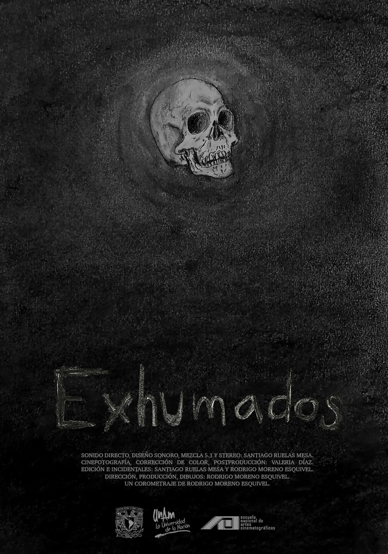 Exhumados preview 2