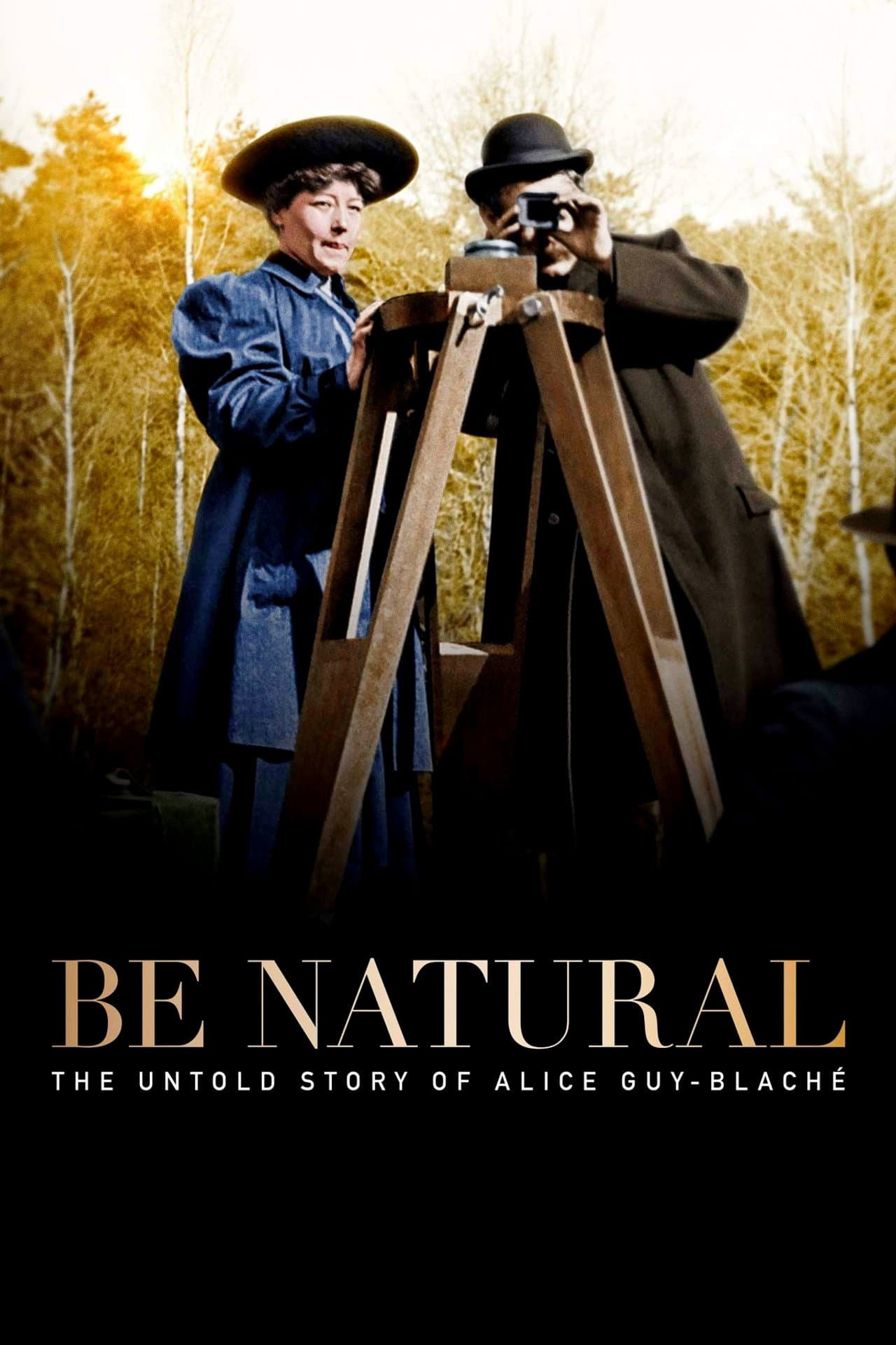 Be Natural: The Untold Story of Alice Guy-Blaché preview 2