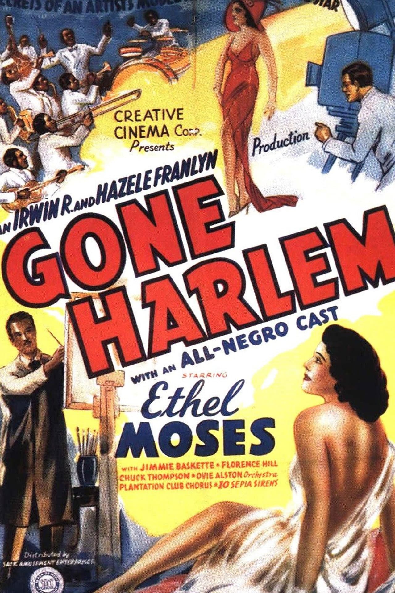 Gone Harlem preview 2