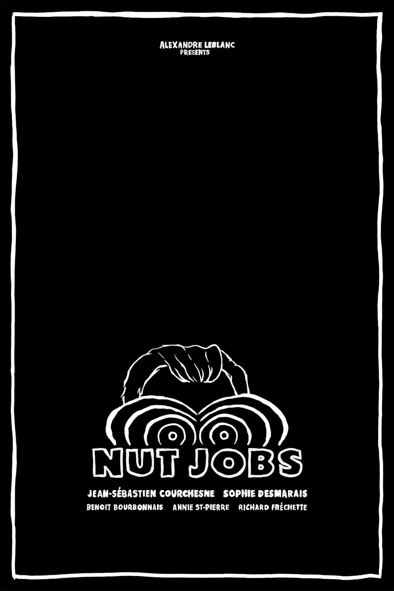 Nut Jobs preview 2
