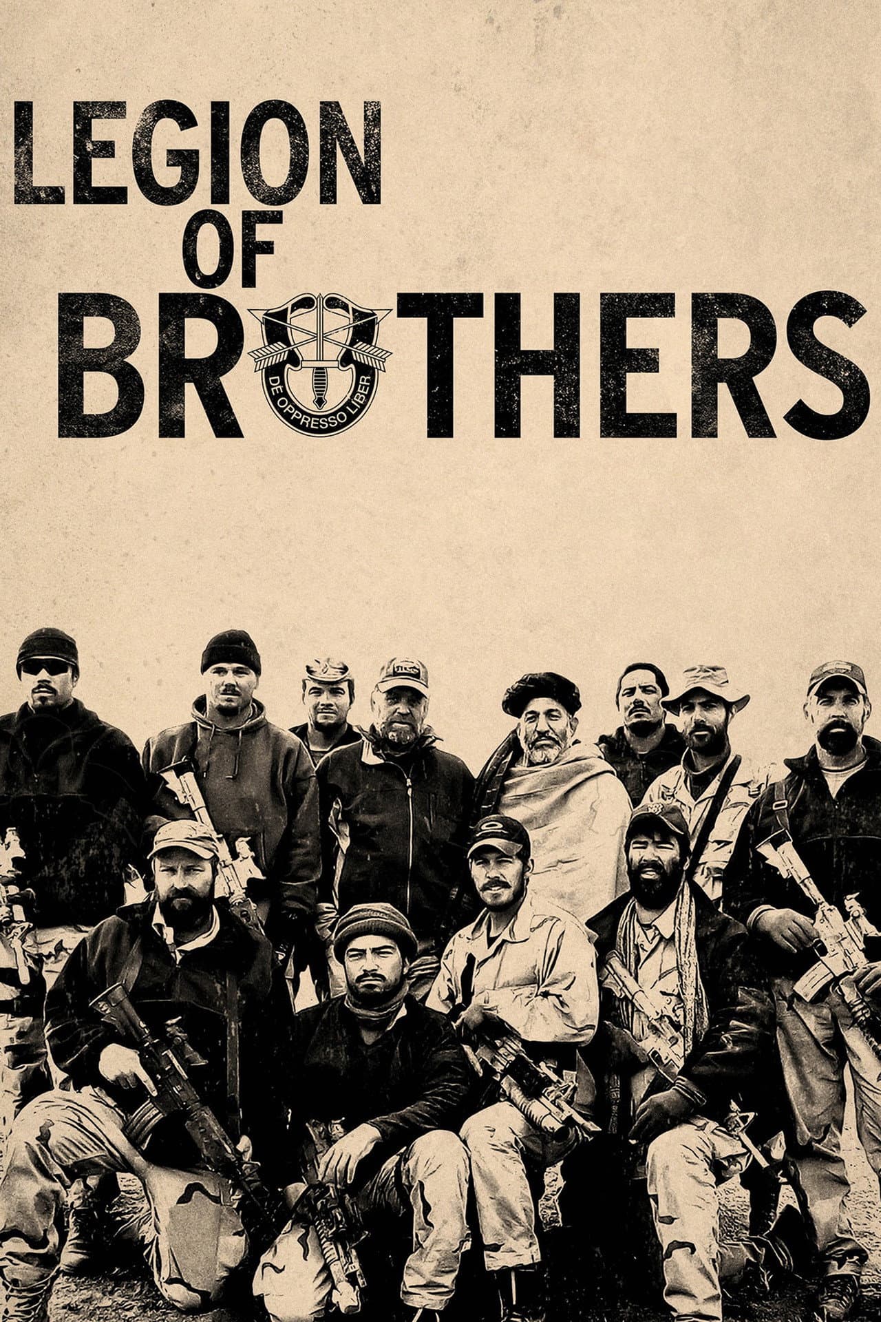 Legion of Brothers preview 2