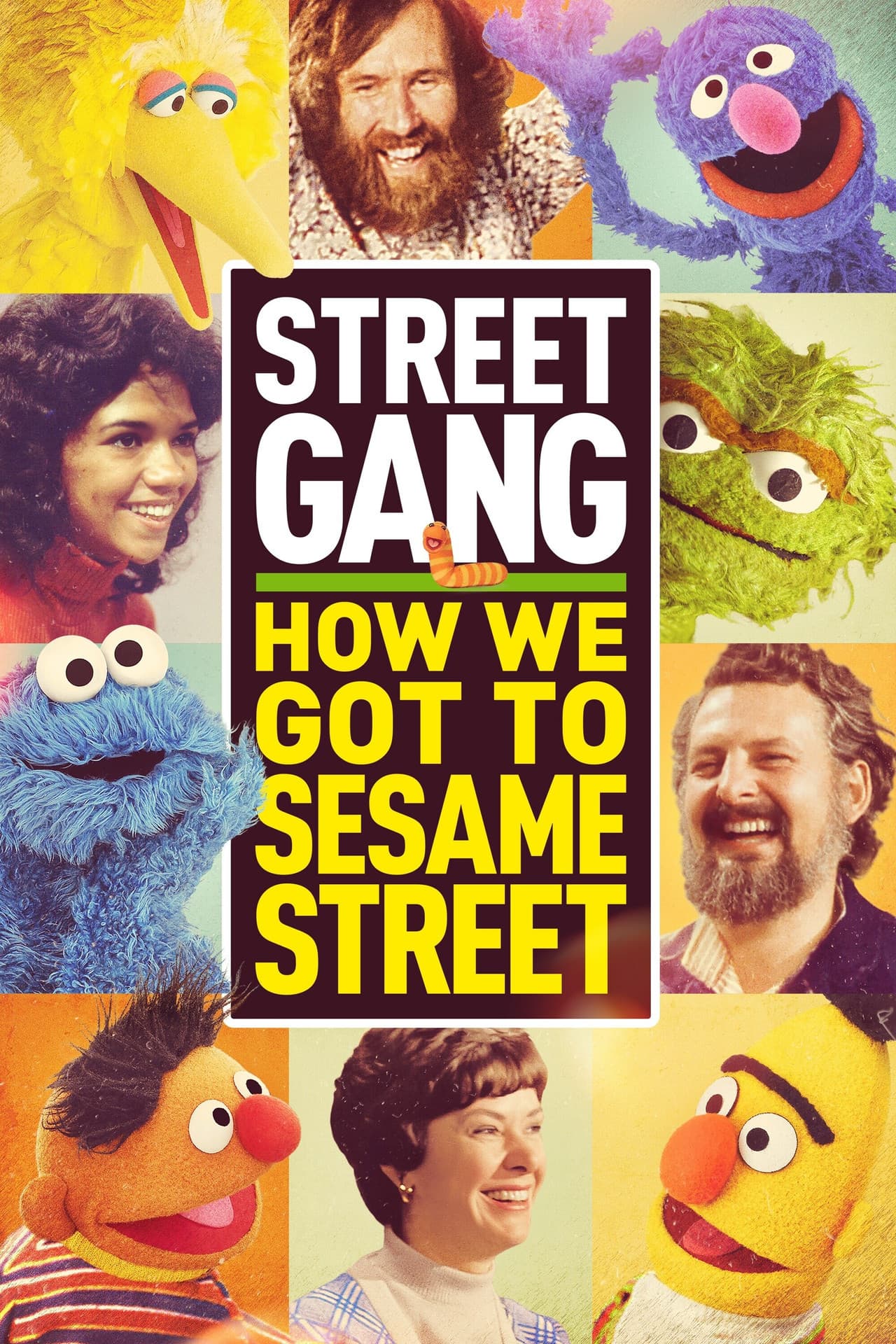 Street Gang: How We Got to Sesame Street preview 2