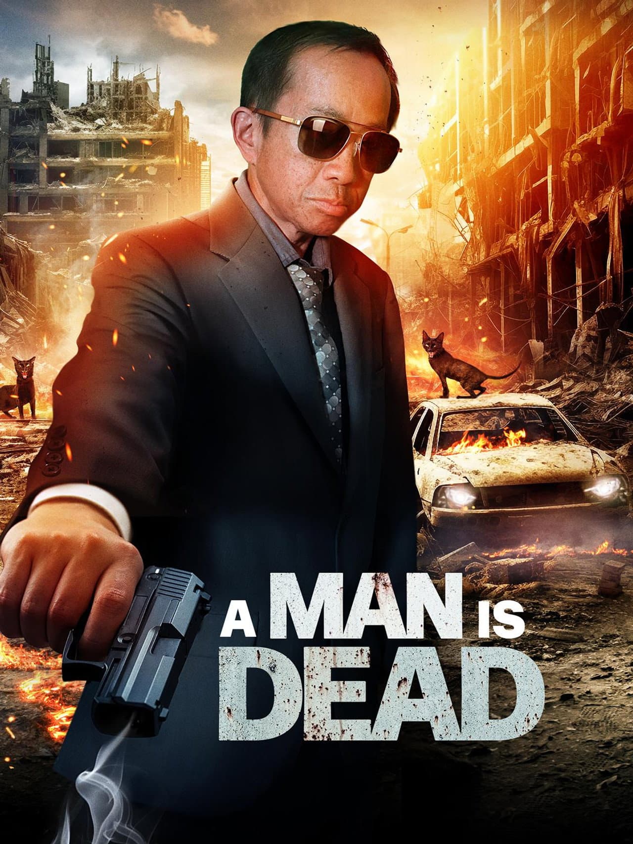 A Man Is Dead preview 2