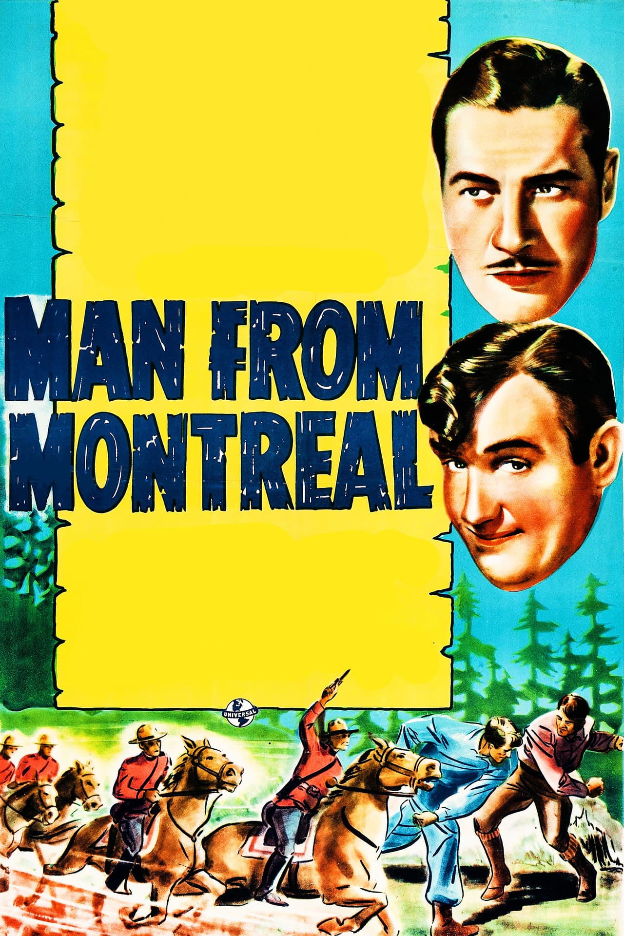 The Man from Montreal preview 2
