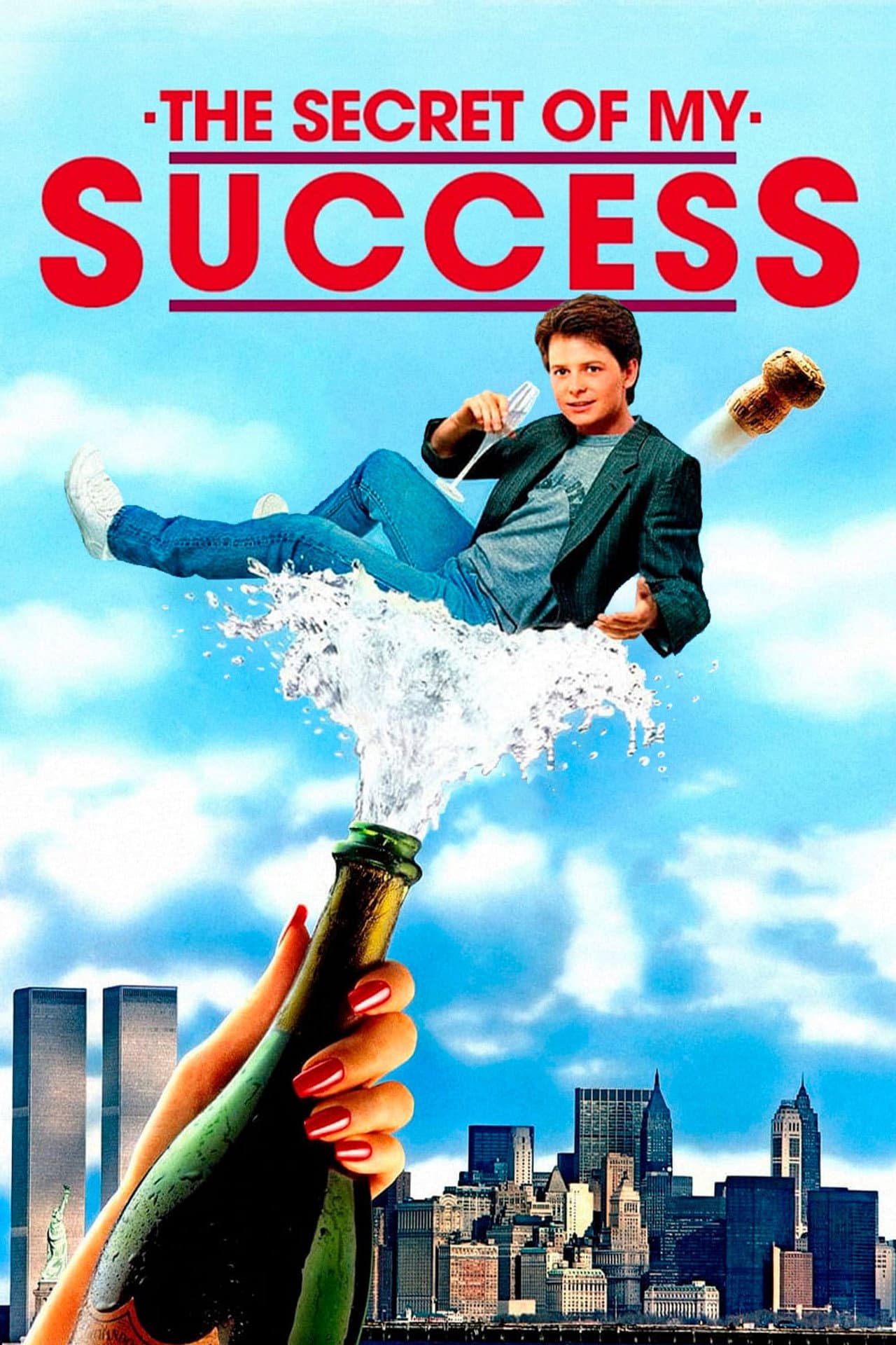 The Secret of My Success preview 2