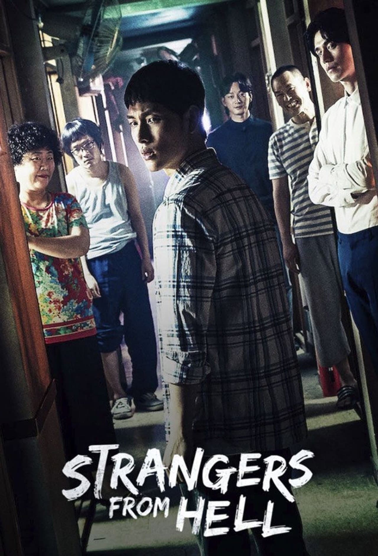 Strangers from Hell preview 2