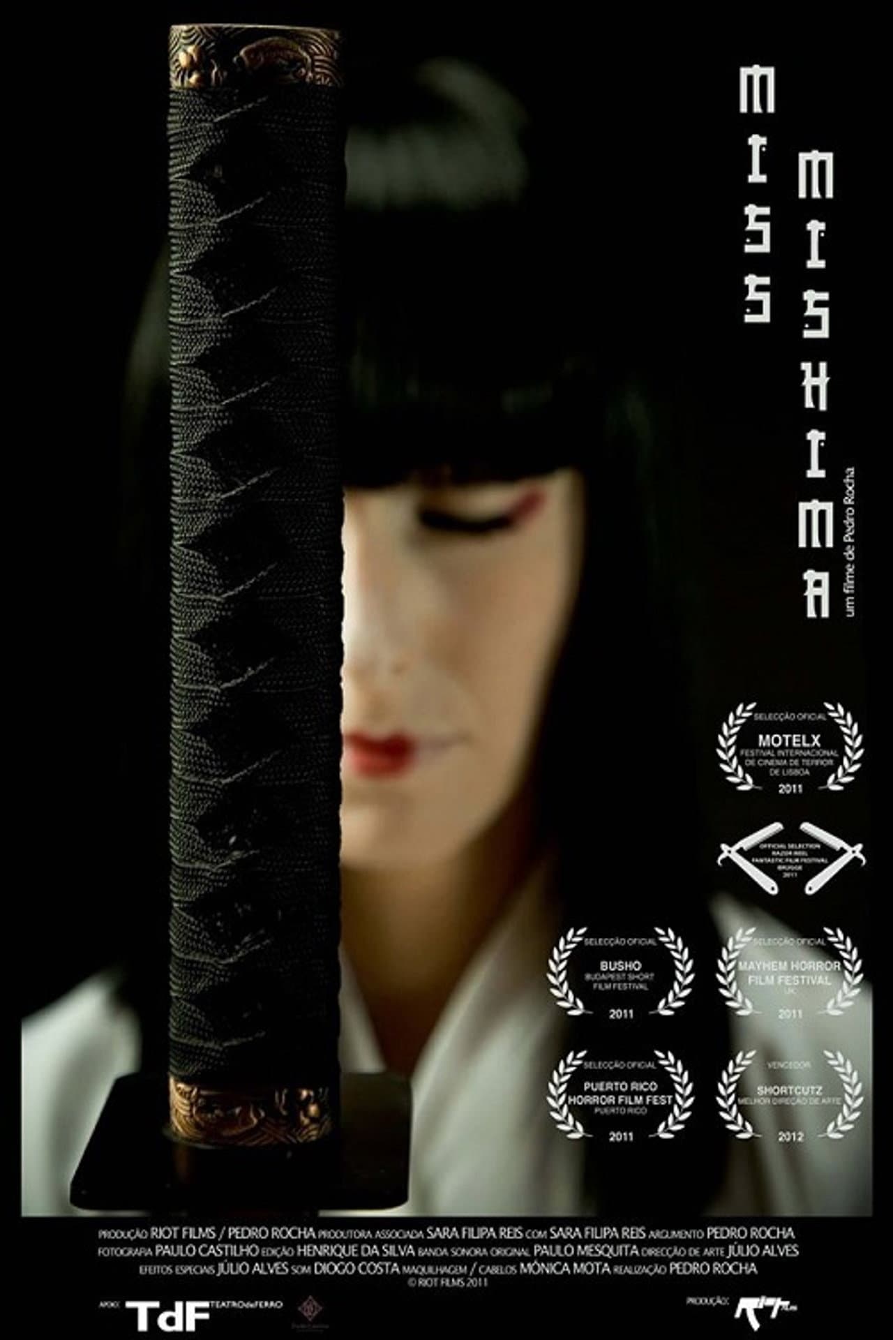 Miss Mishima preview 1