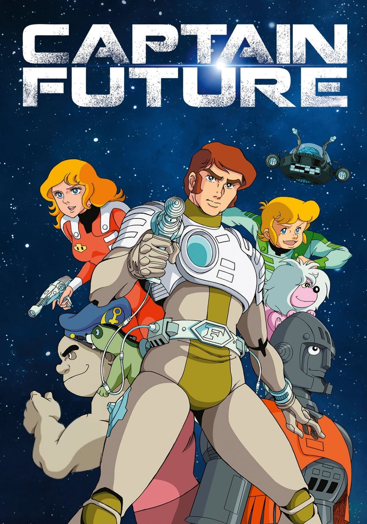 Captain Future preview 2