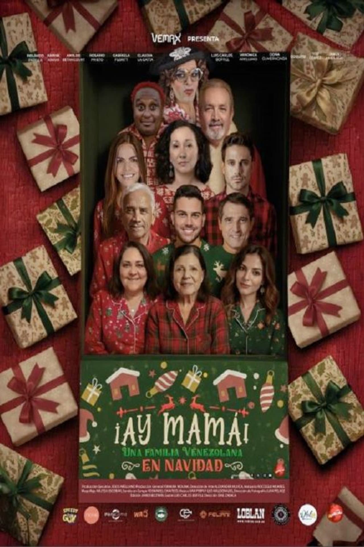 Ay Mamá! Una Familia Venezolana en Navidad preview 1