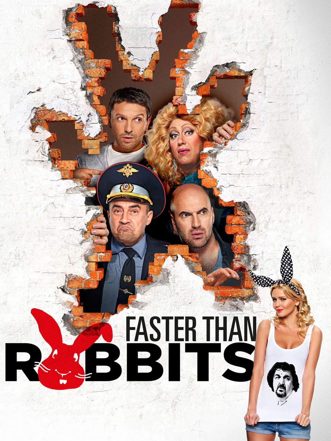 Faster Than Rabbits preview 2
