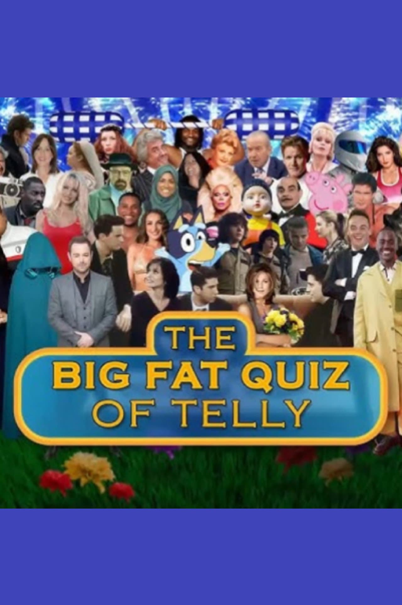 The Big Fat Quiz of Telly preview 2