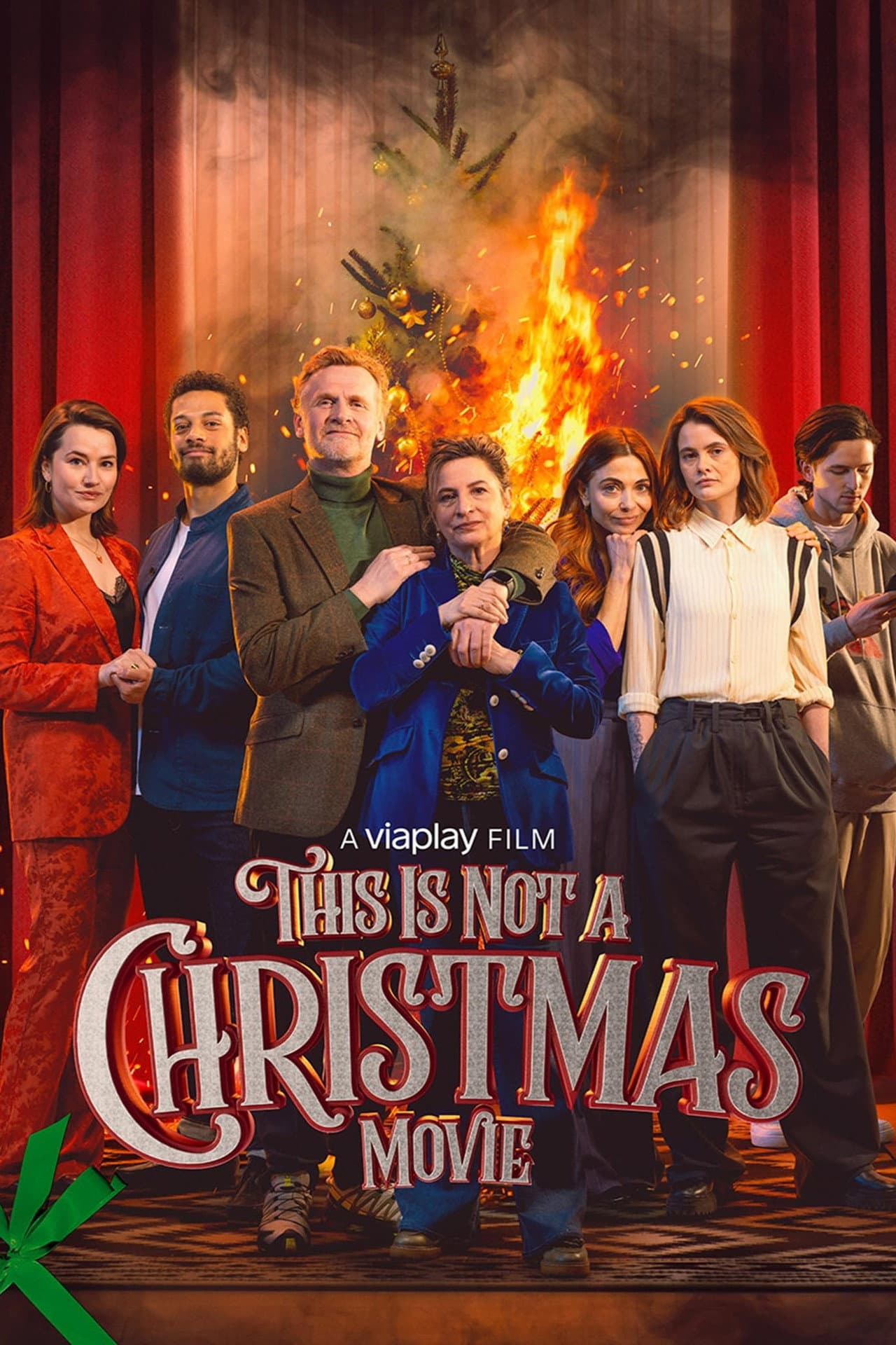 This Is Not a Christmas Movie preview 2