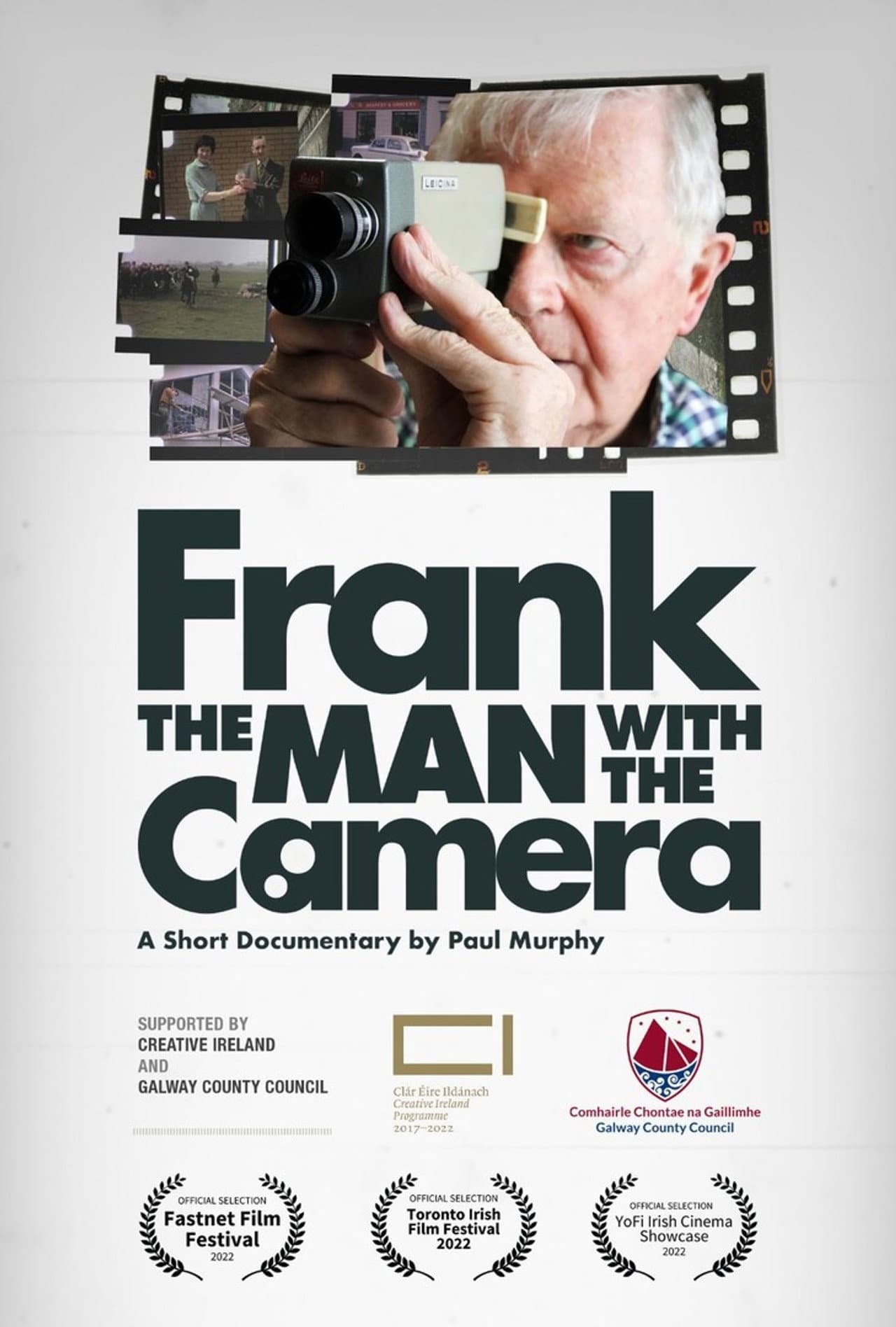 Frank - The Man with the Camera preview 1