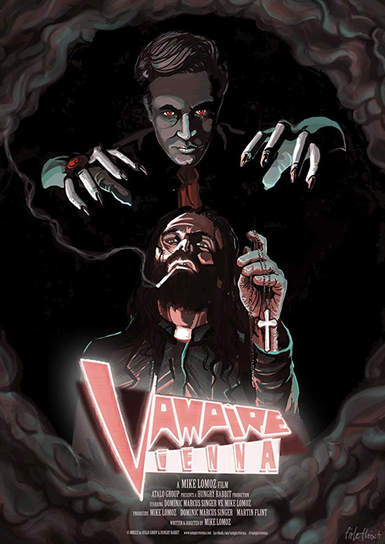 Vampire Vienna preview 1