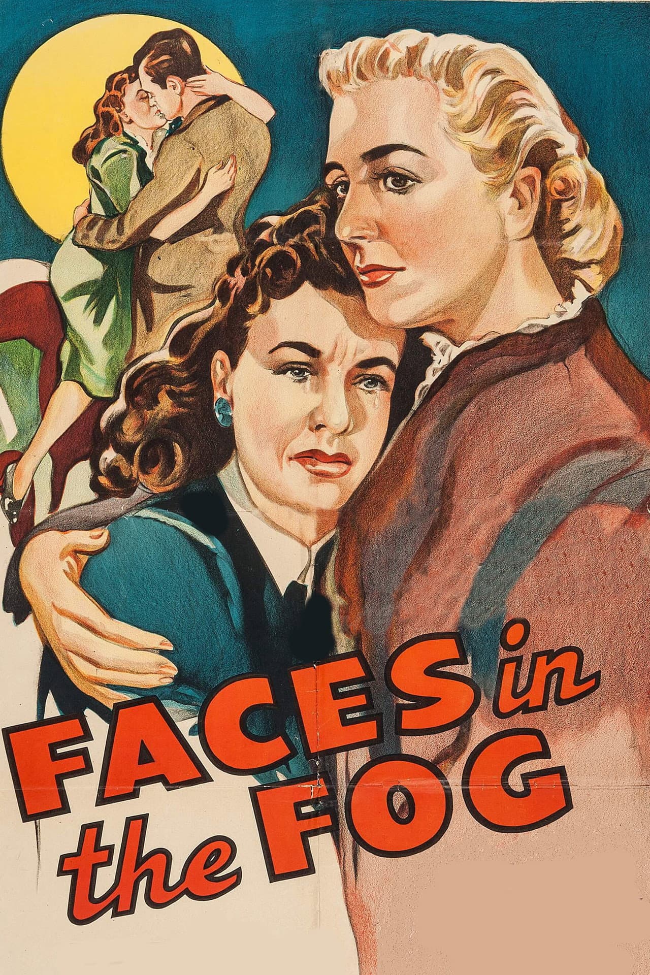 Faces in the Fog preview 2