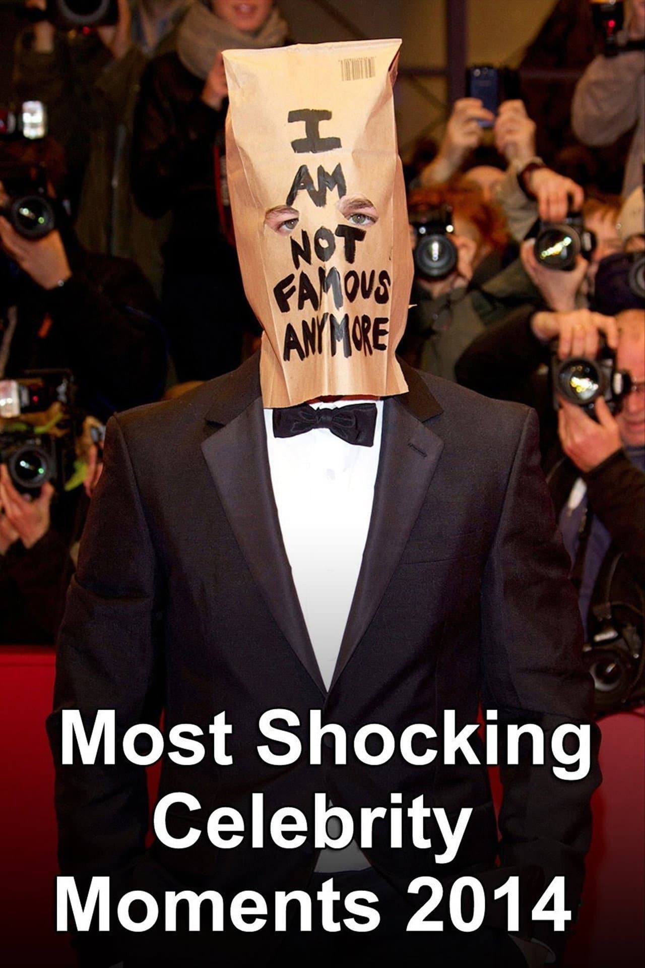 Most Shocking Celebrity Moments 2014 preview 1