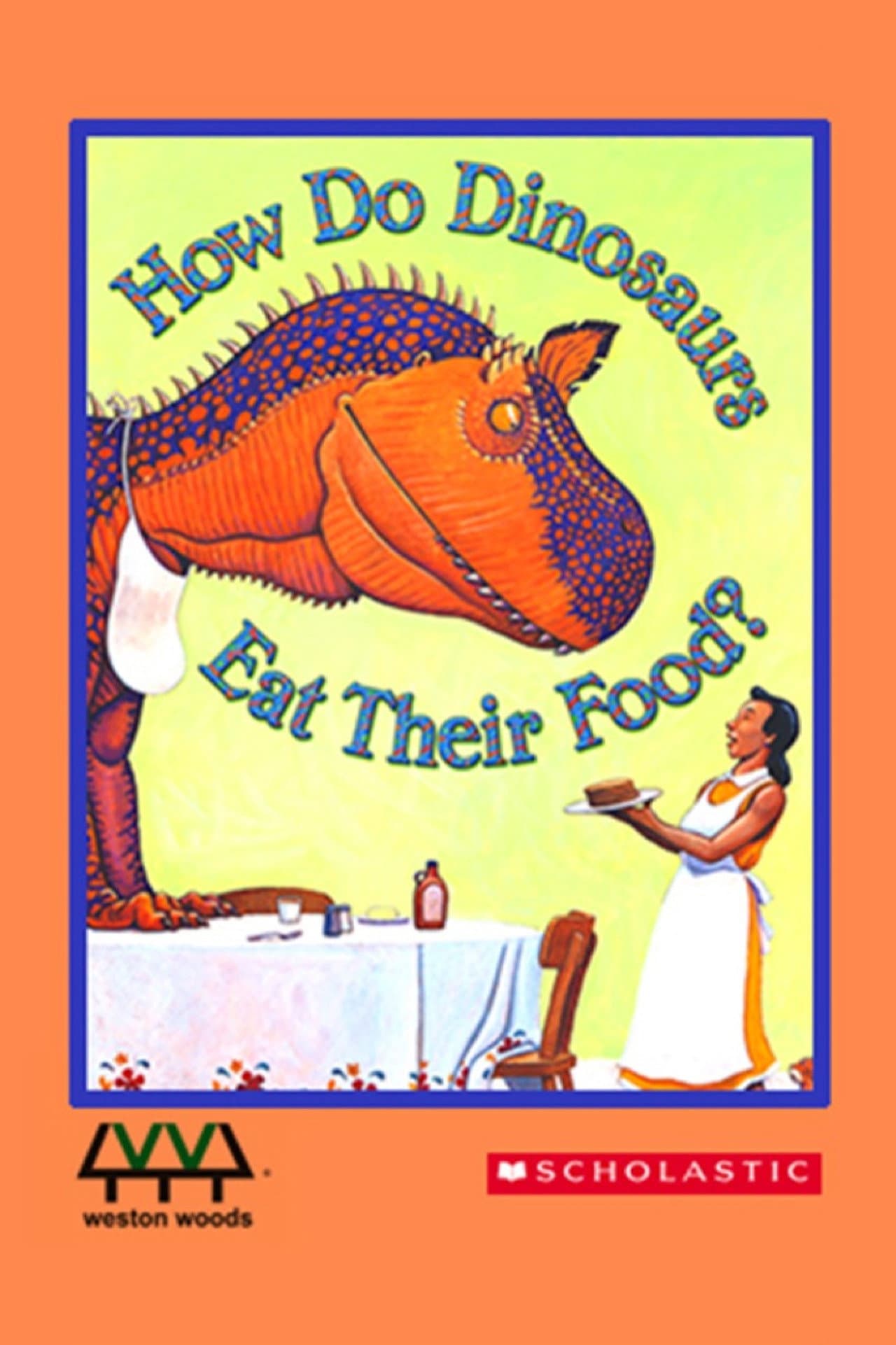 How Do Dinosaurs Eat their Food? preview 1