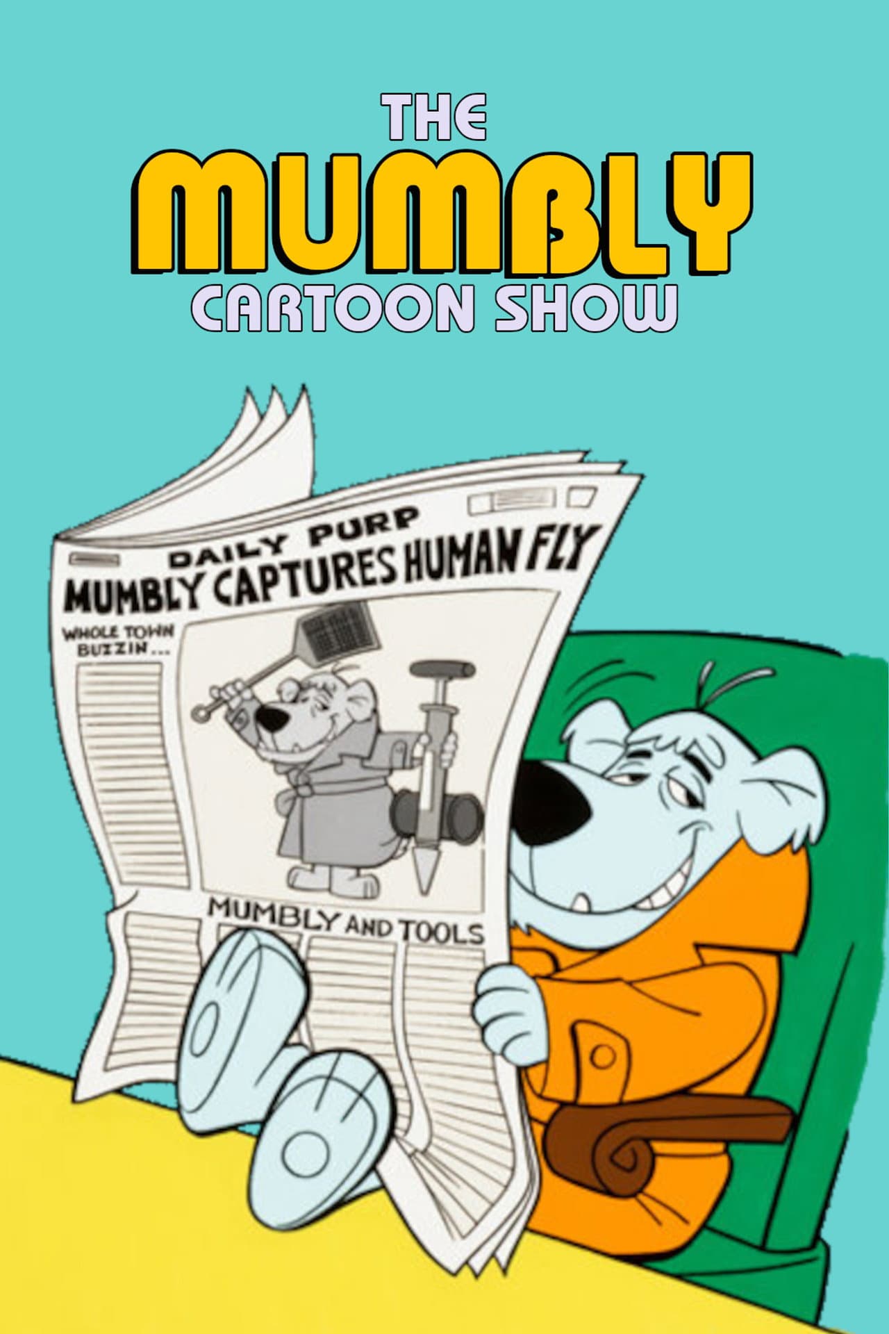 The Mumbly Cartoon Show preview 2