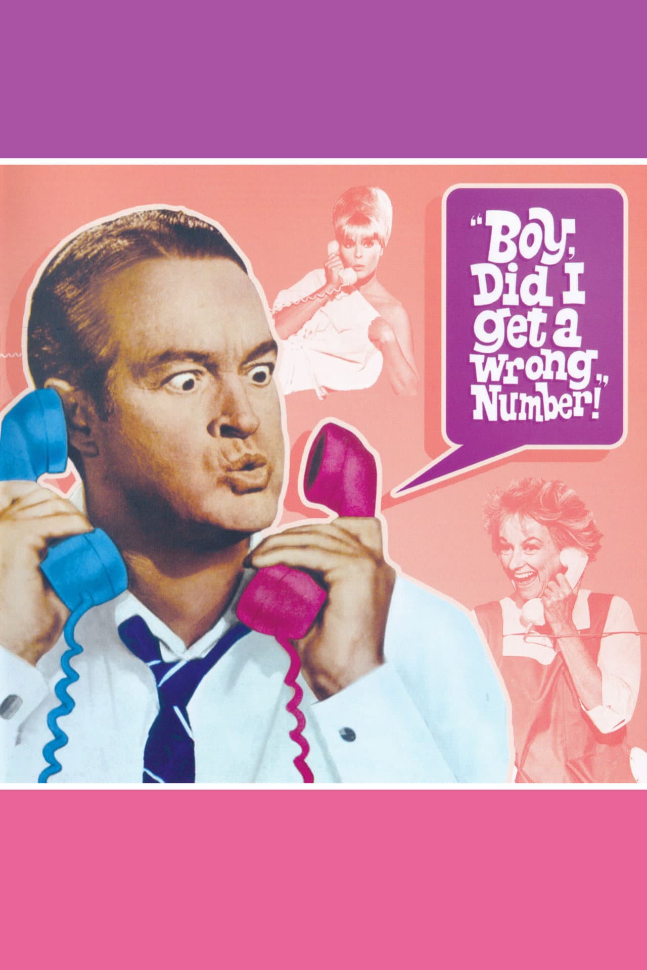 Boy, Did I Get a Wrong Number! preview 2