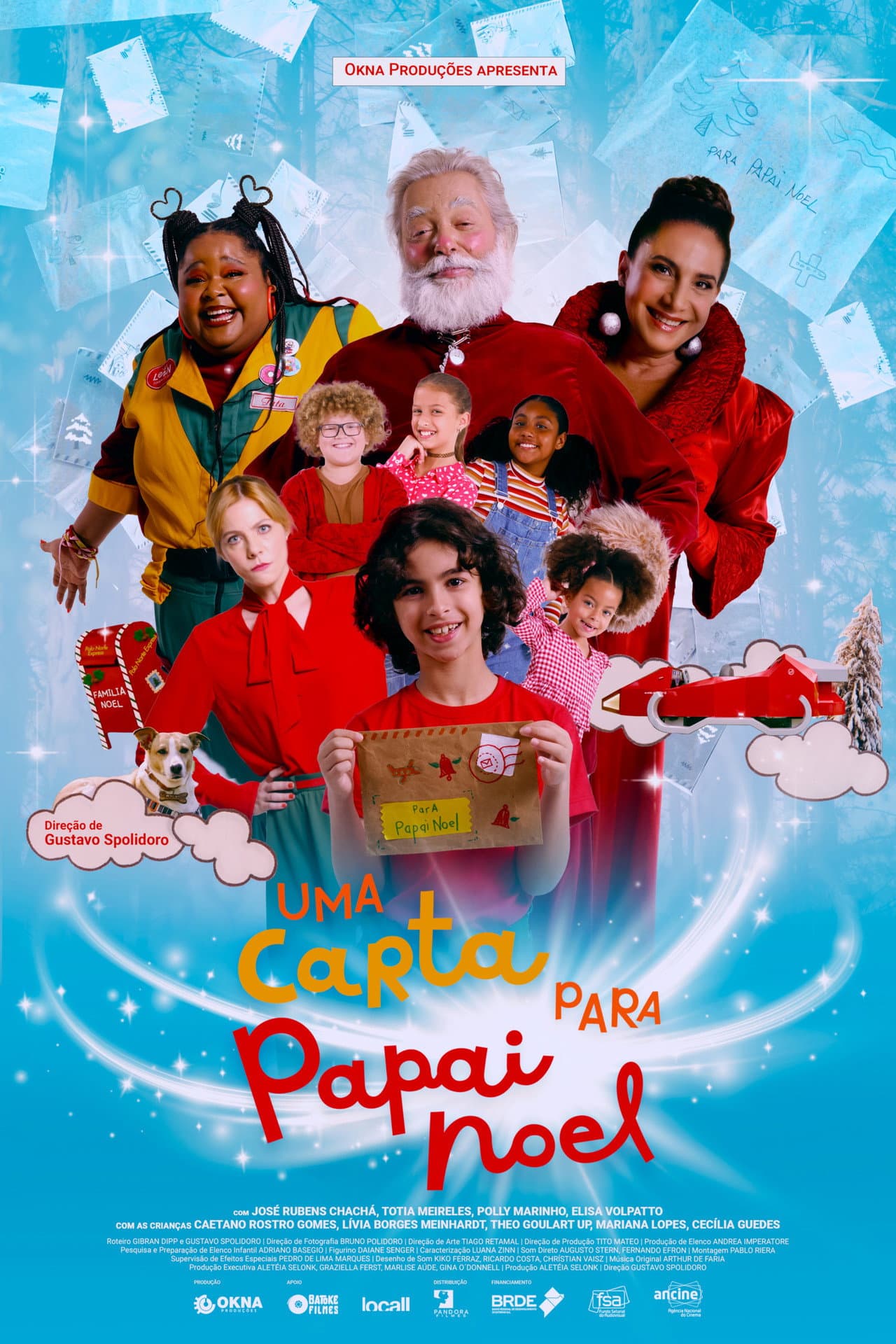 Uma Carta para Papai Noel preview 2