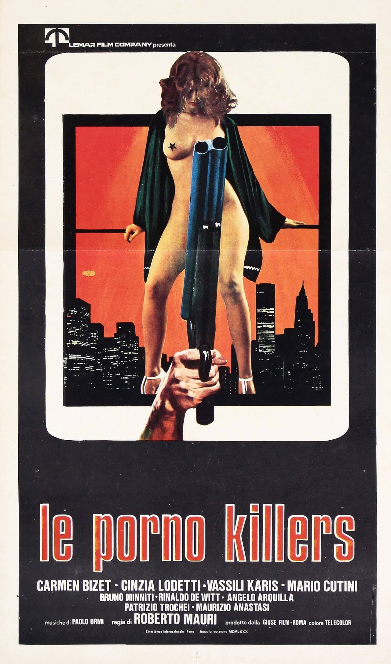 The Porno Killers preview 2