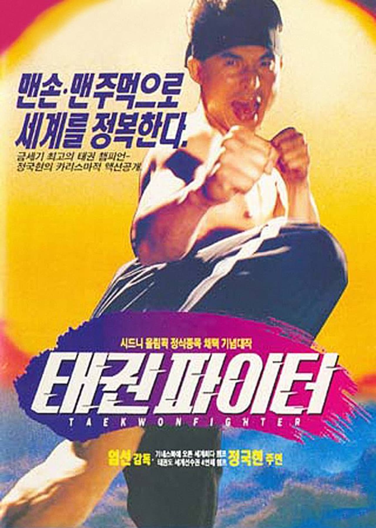Taekwon Fighter preview 2