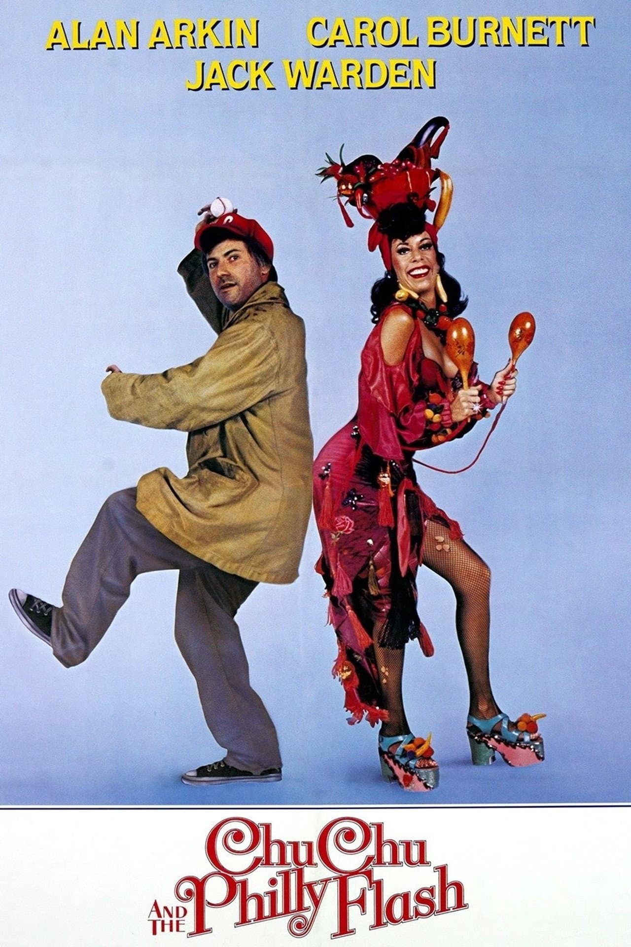 Chu Chu and the Philly Flash preview 1
