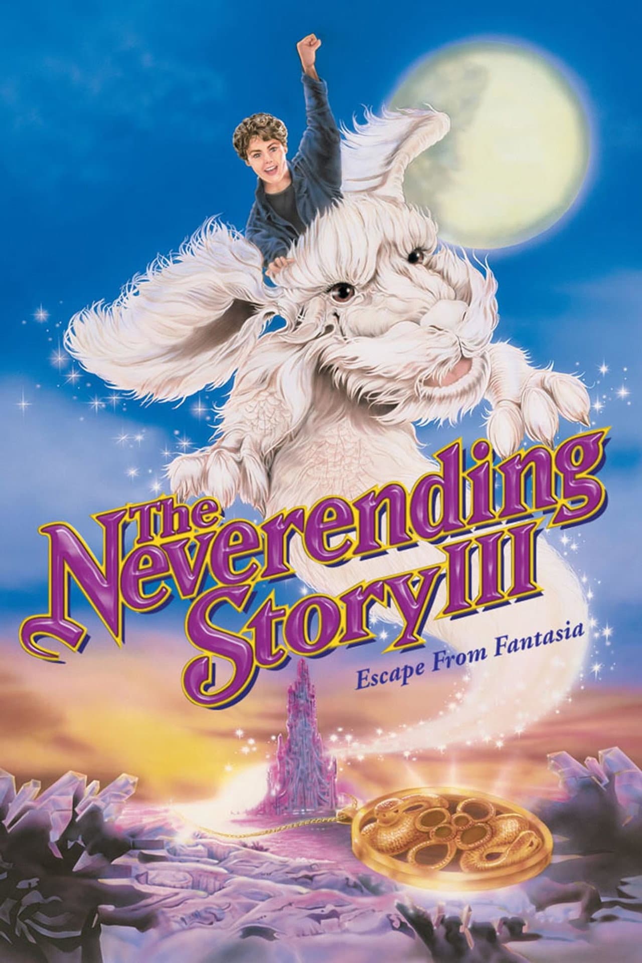 The NeverEnding Story III preview 2