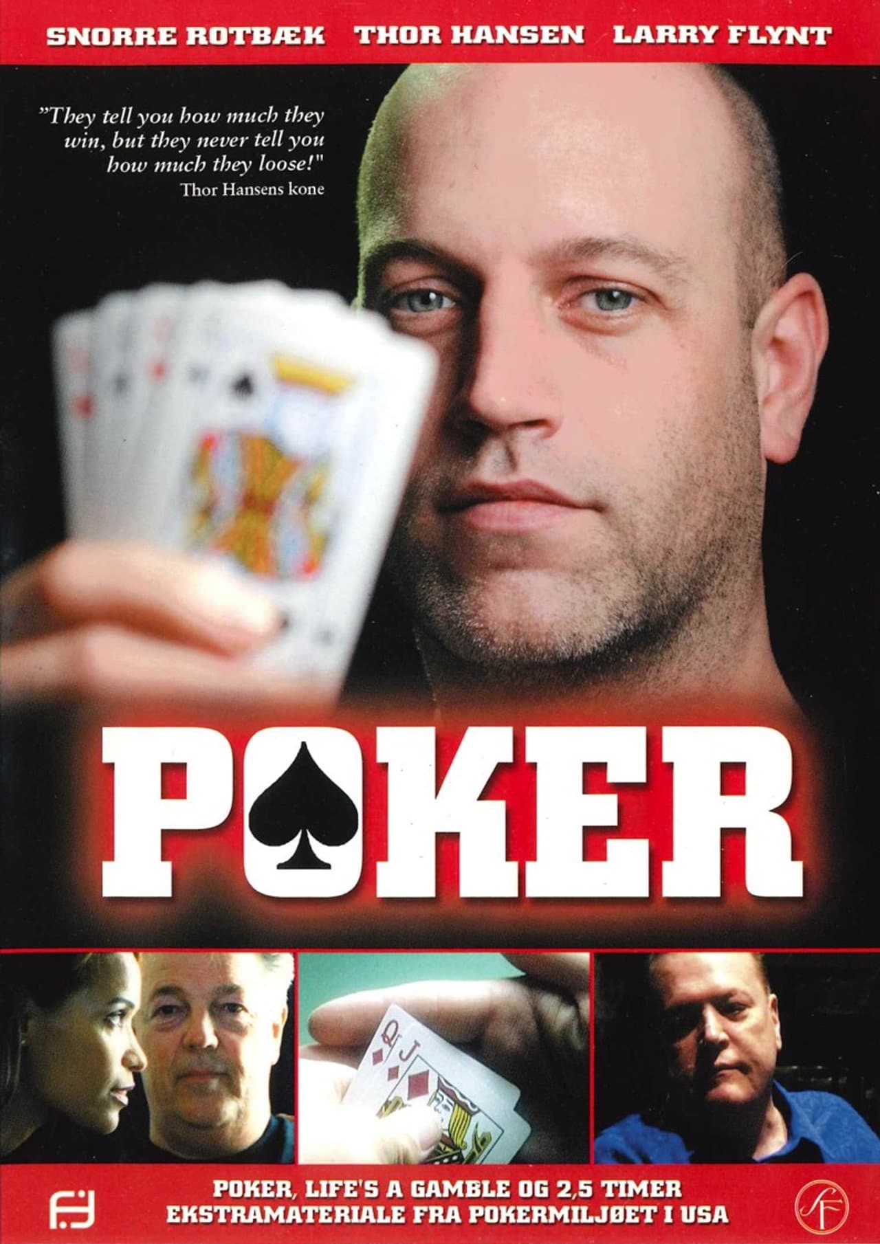 Poker / Life's a Gamble preview 1