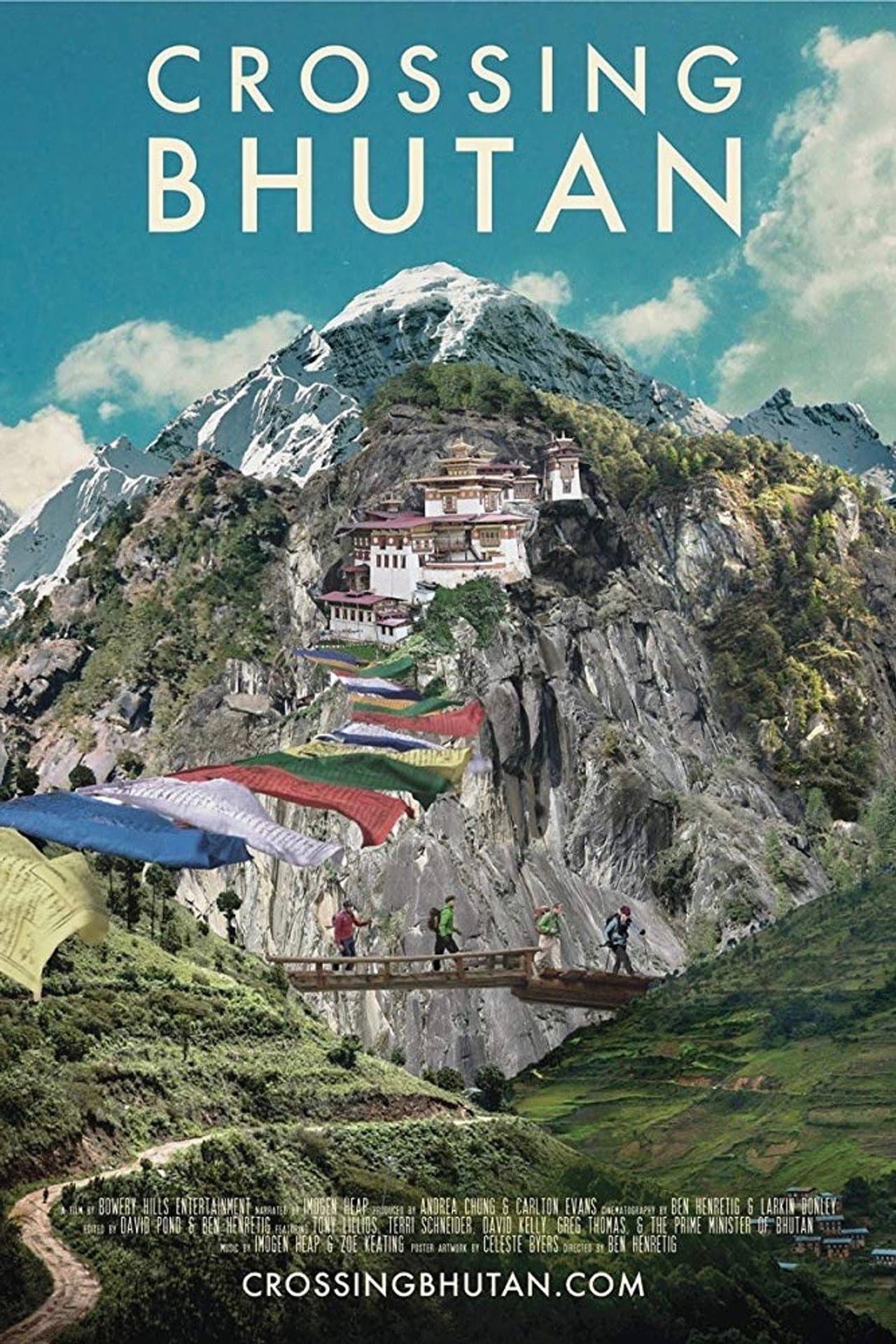 Crossing Bhutan preview 1