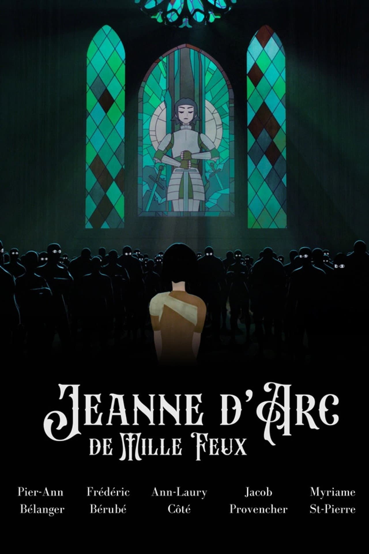 Jeanne d'Arc, de mille feux preview 1
