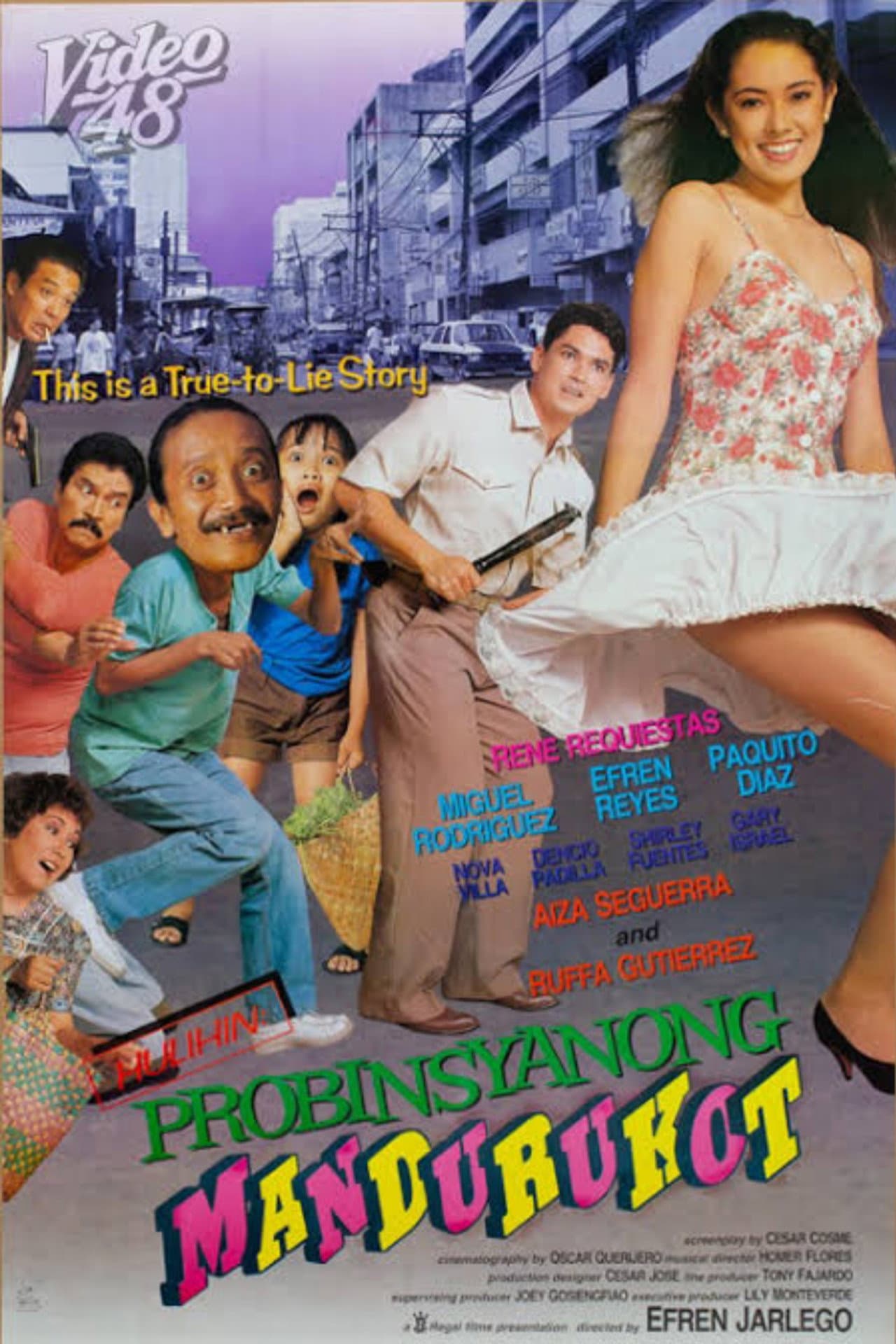 Hulihin Probinsiyanong Mandurukot preview 1