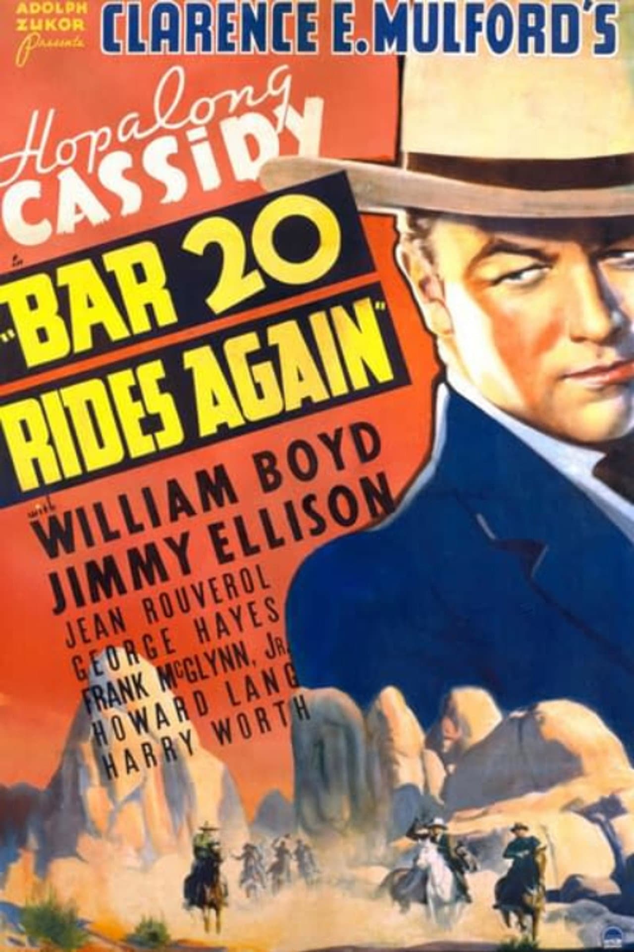 Bar 20 Rides Again preview 2
