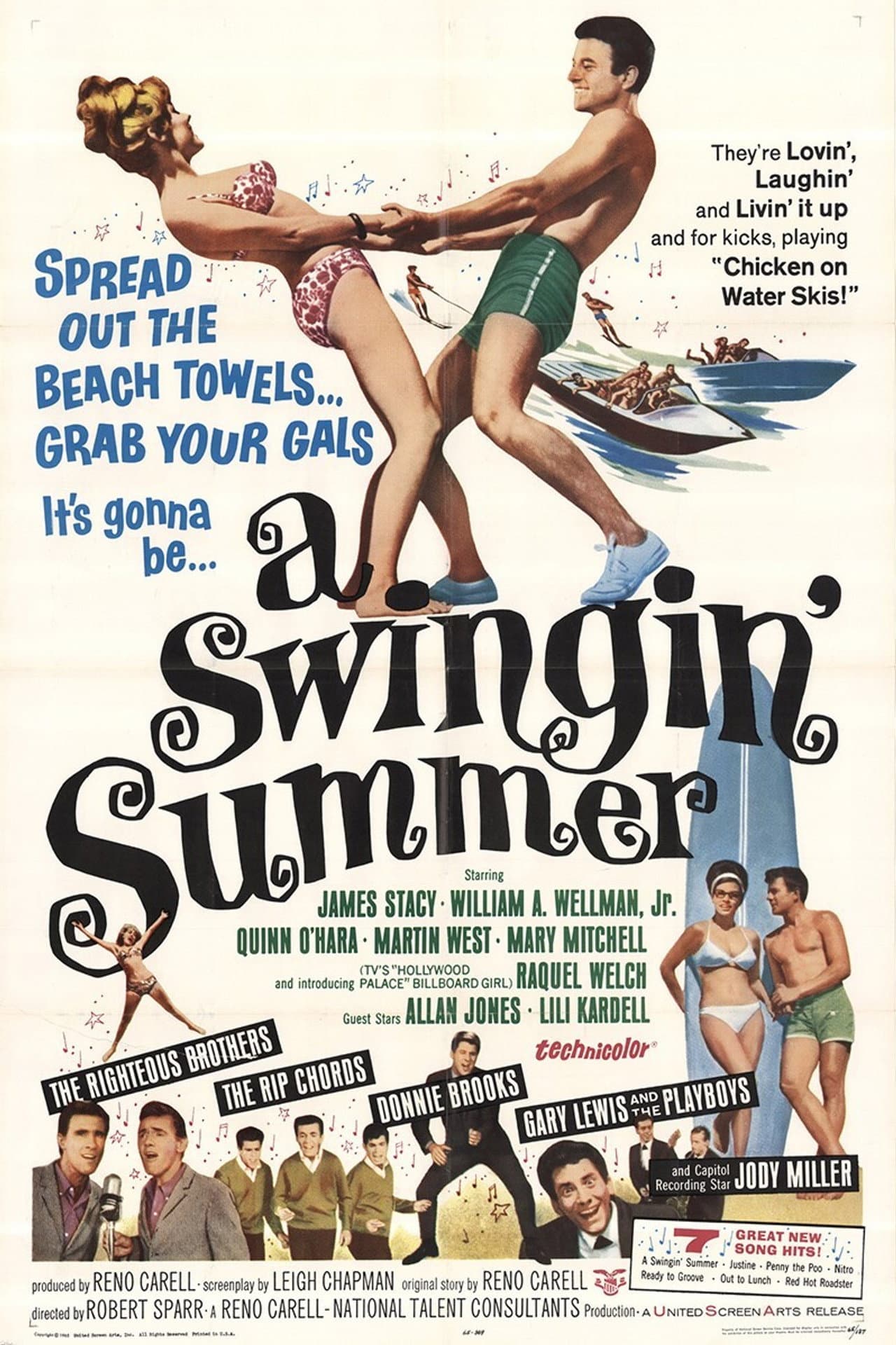 A Swingin' Summer preview 2