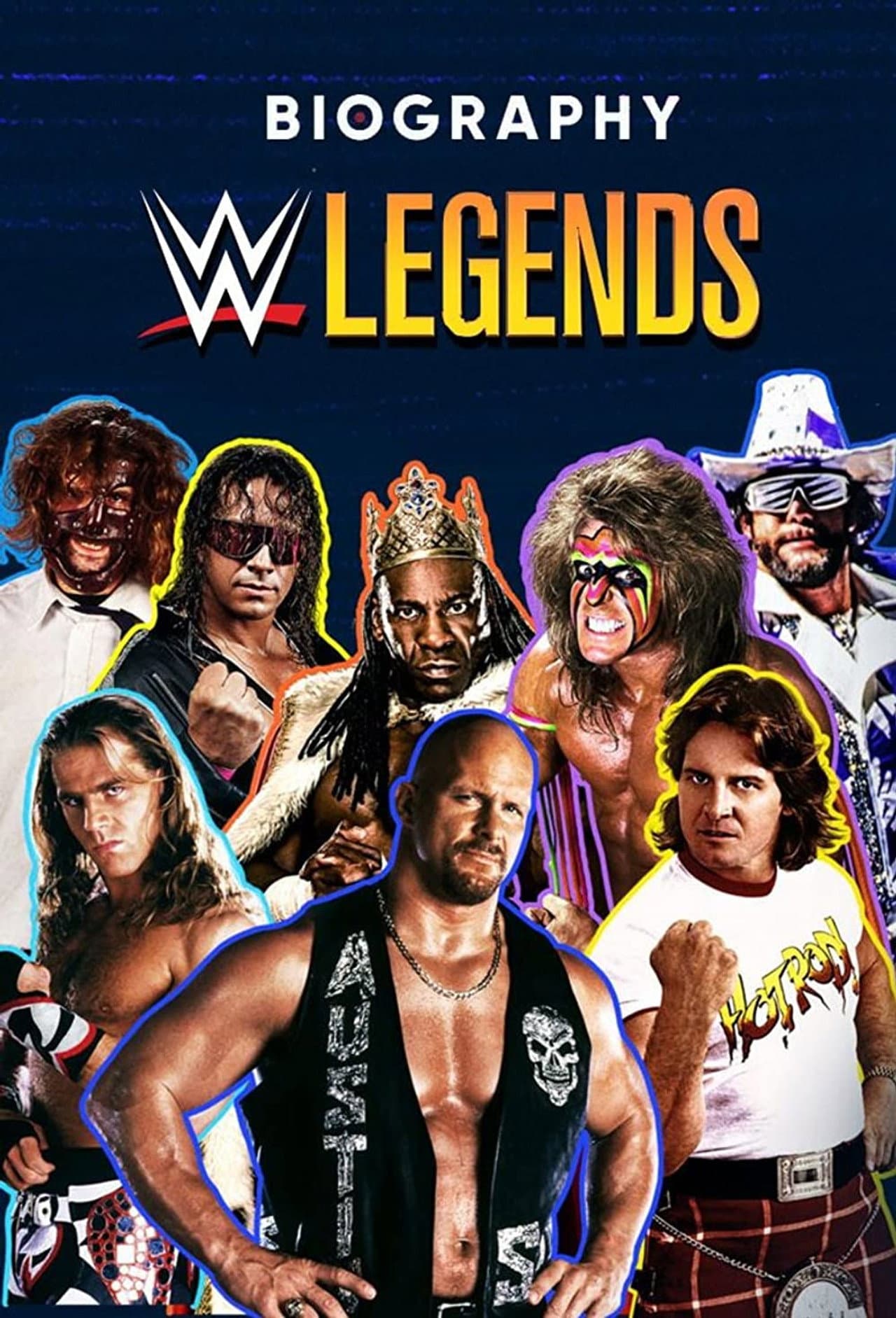 Biography: WWE Legends preview 2