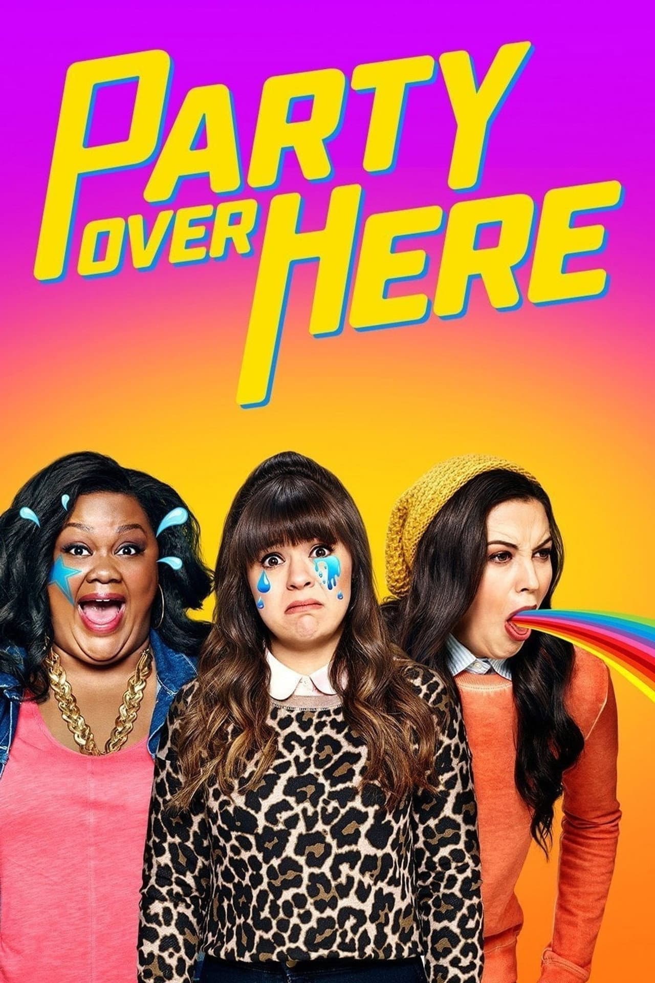 Party Over Here preview 2