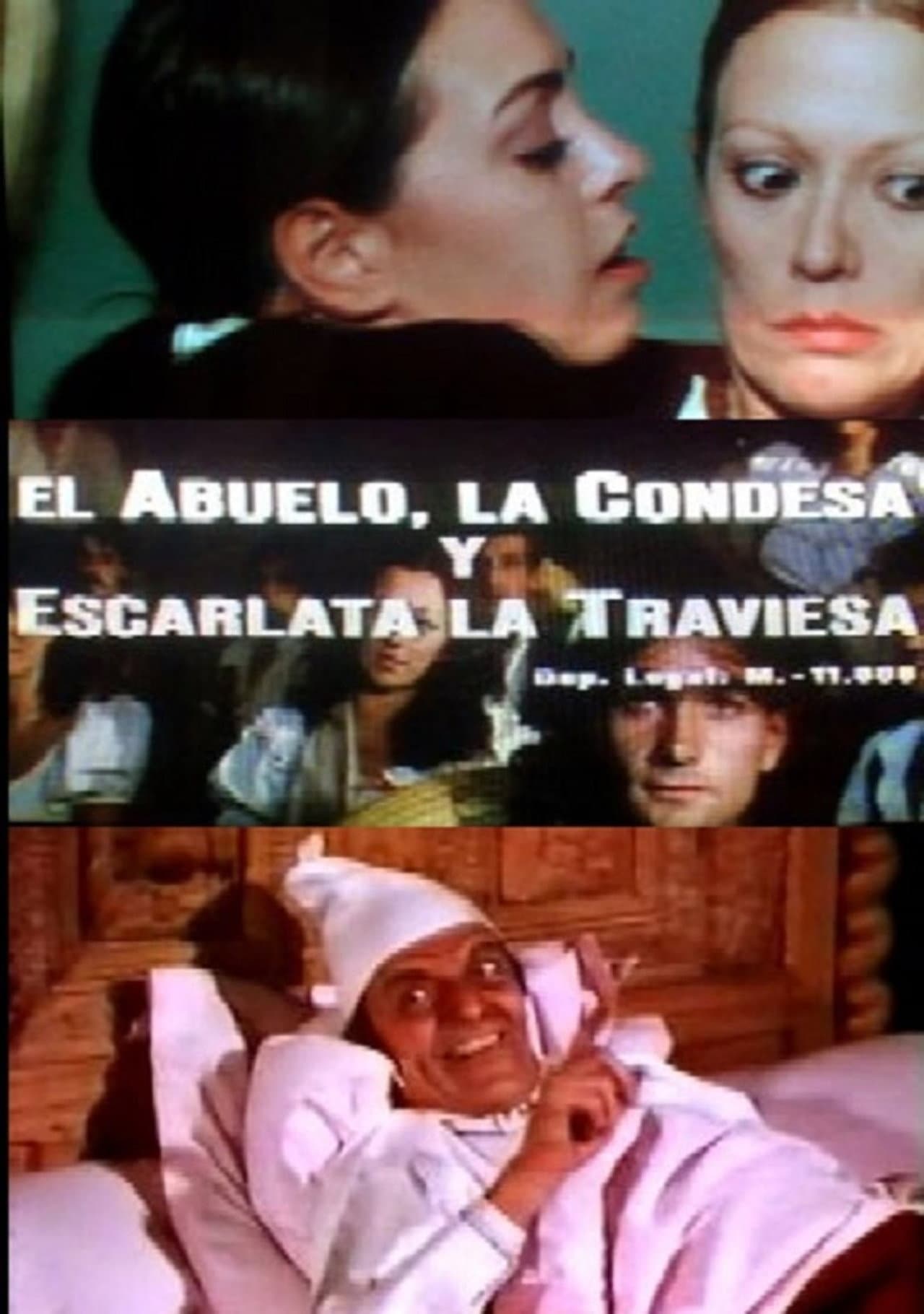El abuelo, la condesa y Escarlata la traviesa preview 1
