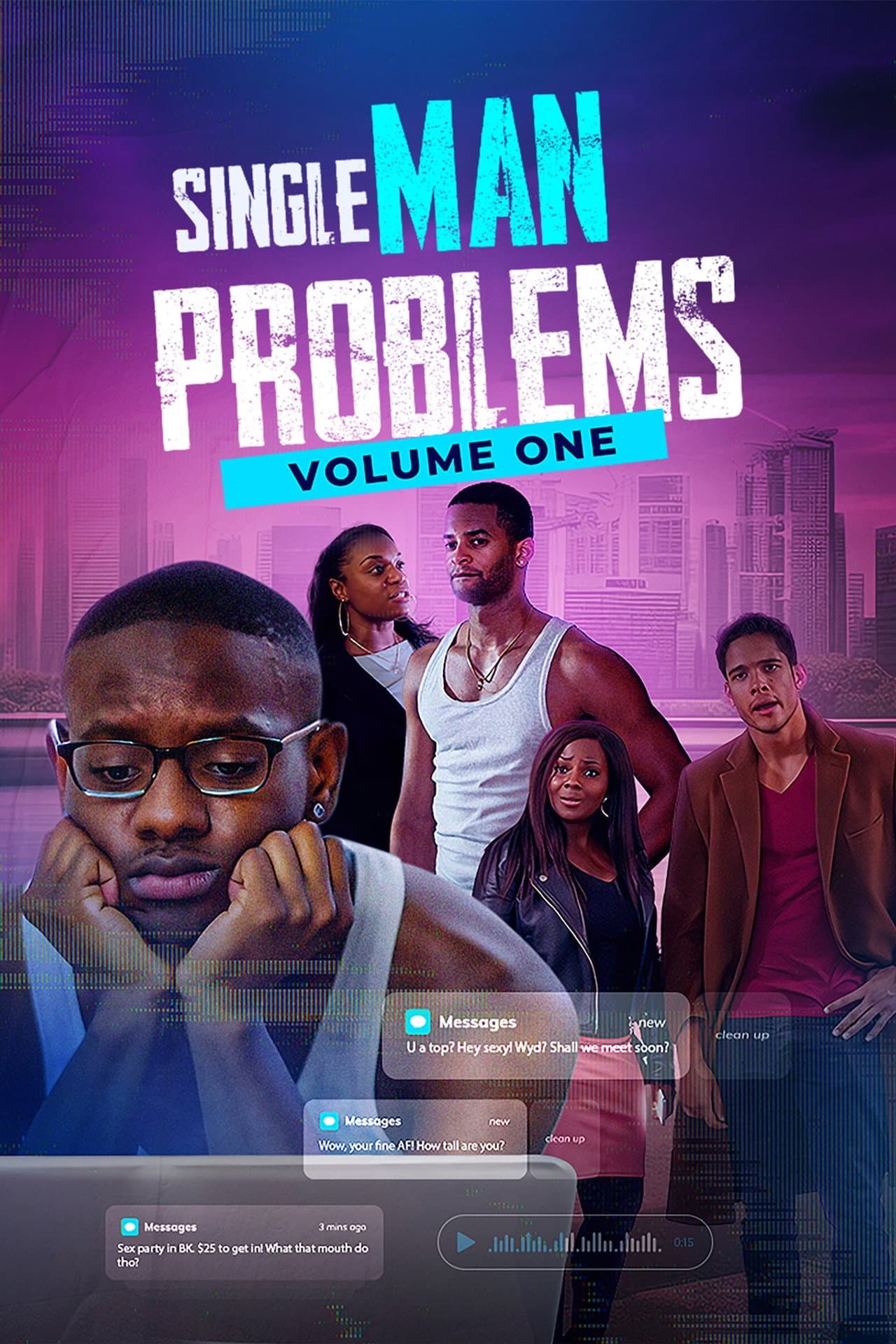Single Man Problems: Volume One preview 2