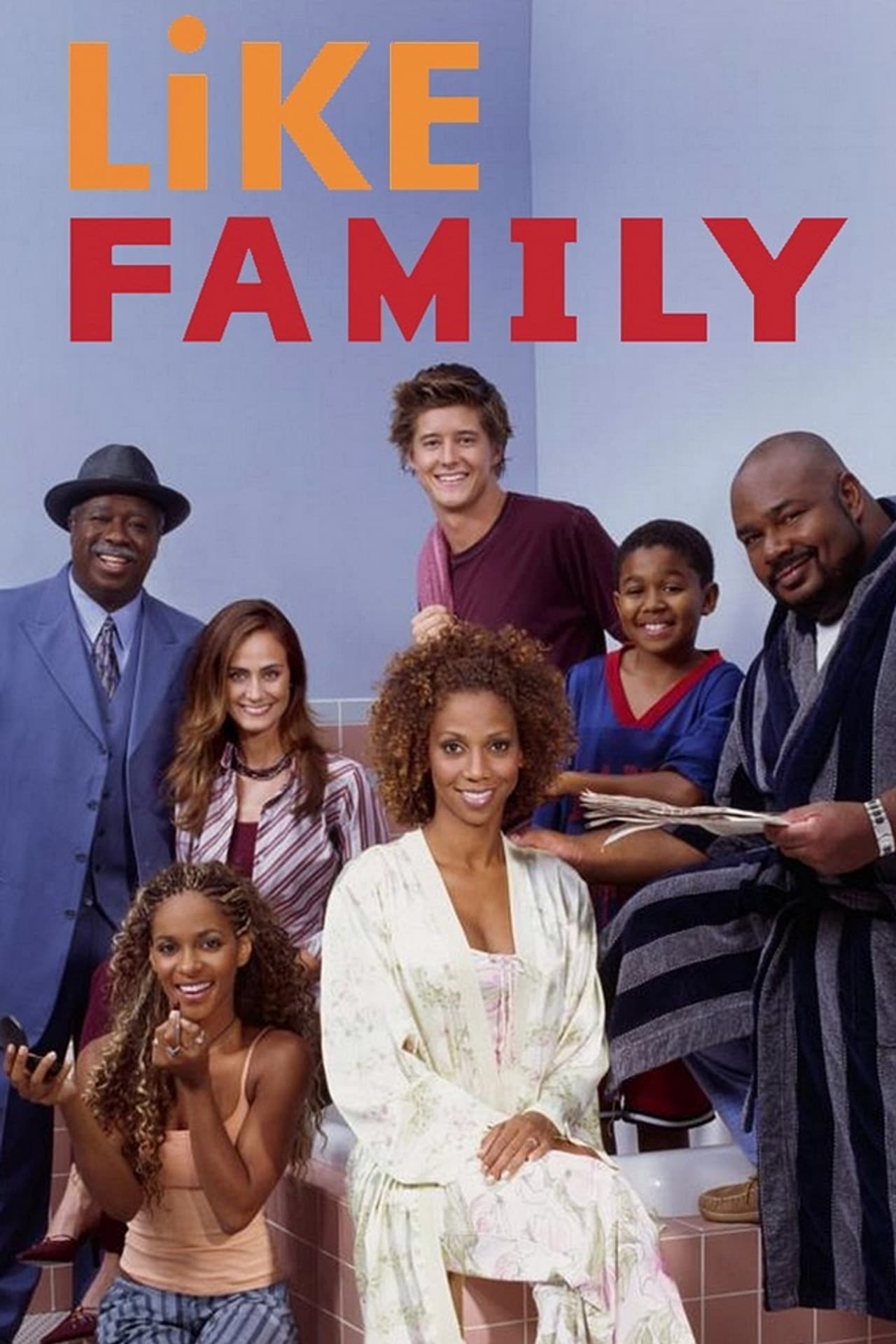 Like Family preview 1