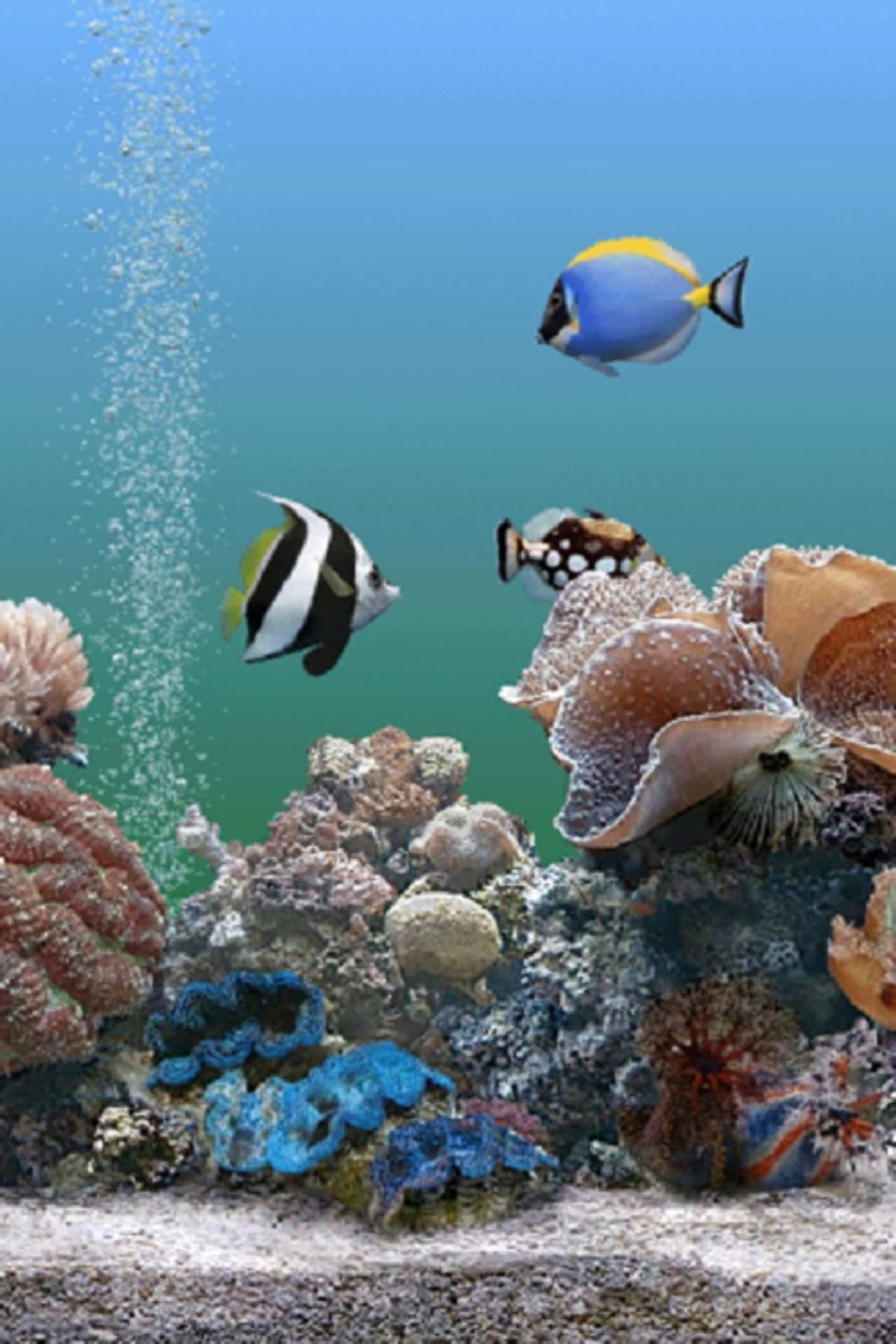 Coral Dreamscapes: An Exotic Aquarium preview 1