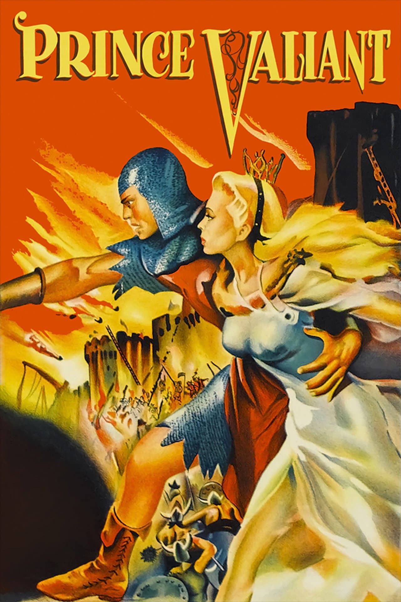 Prince Valiant preview 2