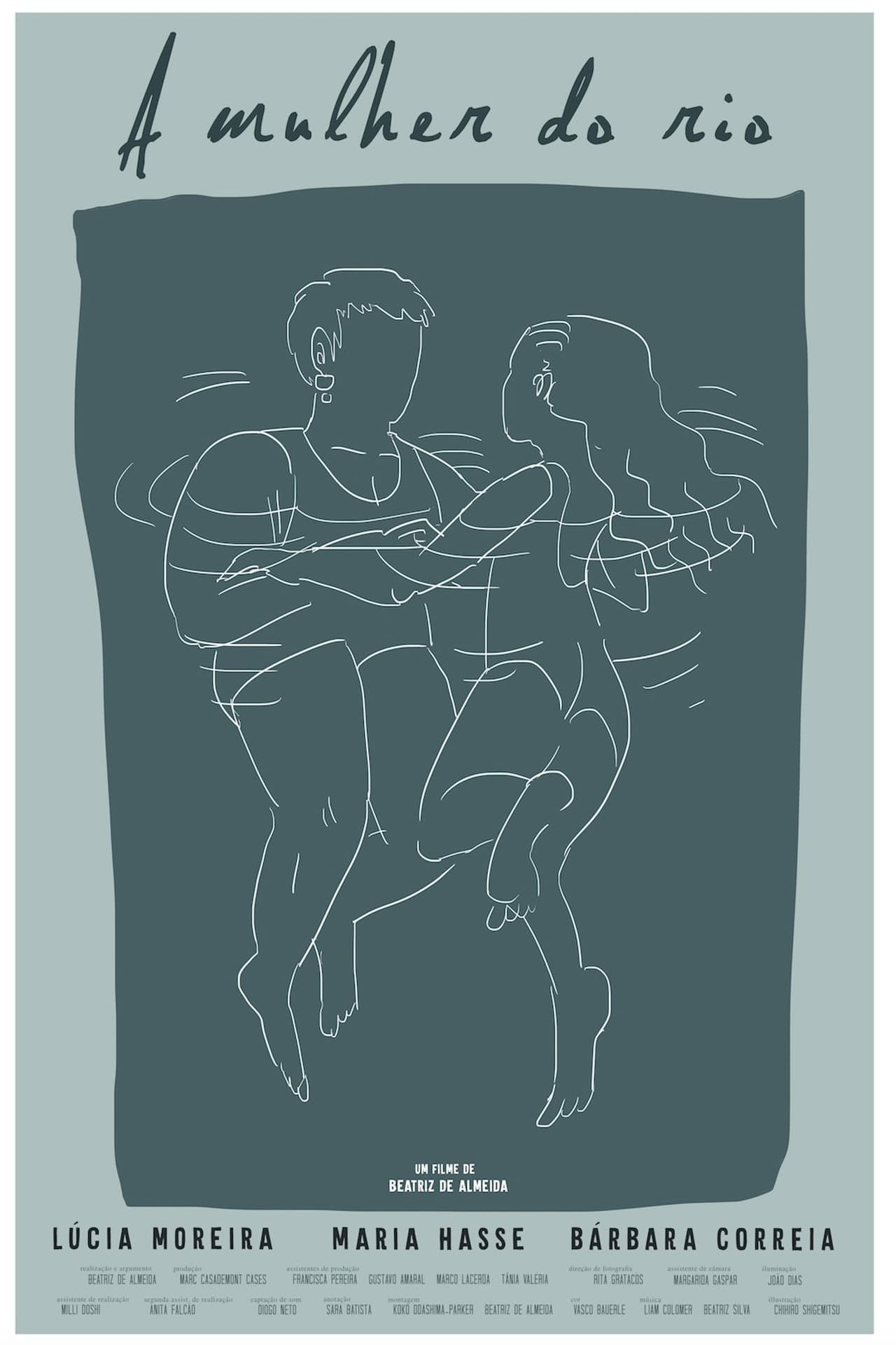 The River Woman preview 2
